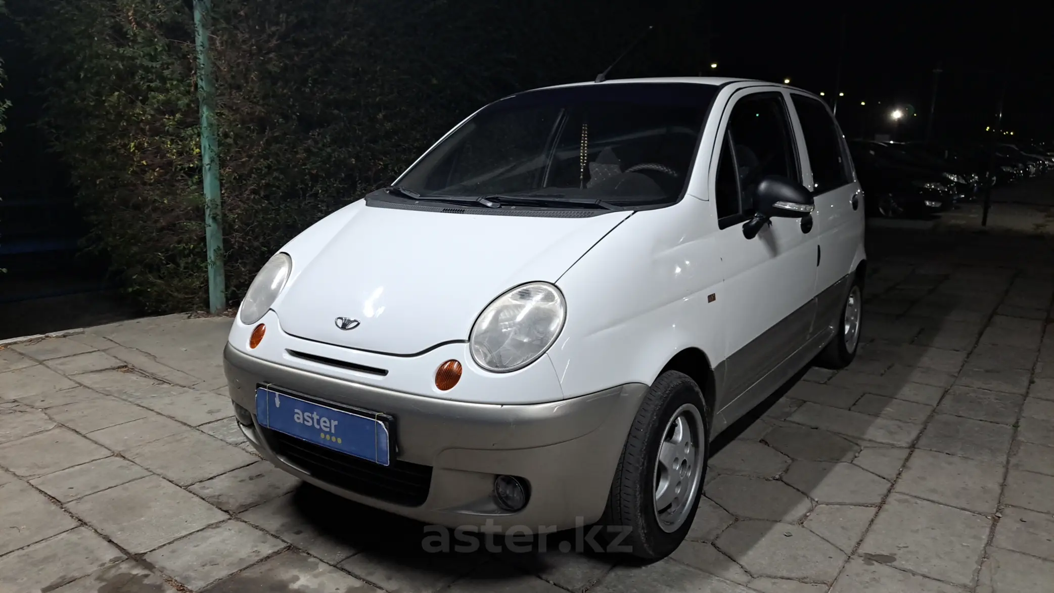 Daewoo Matiz 2014