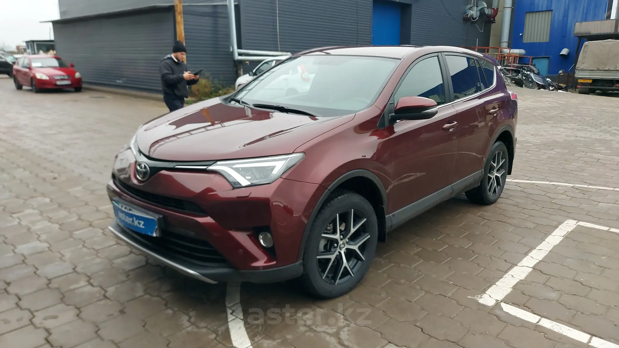 Toyota RAV4 2017