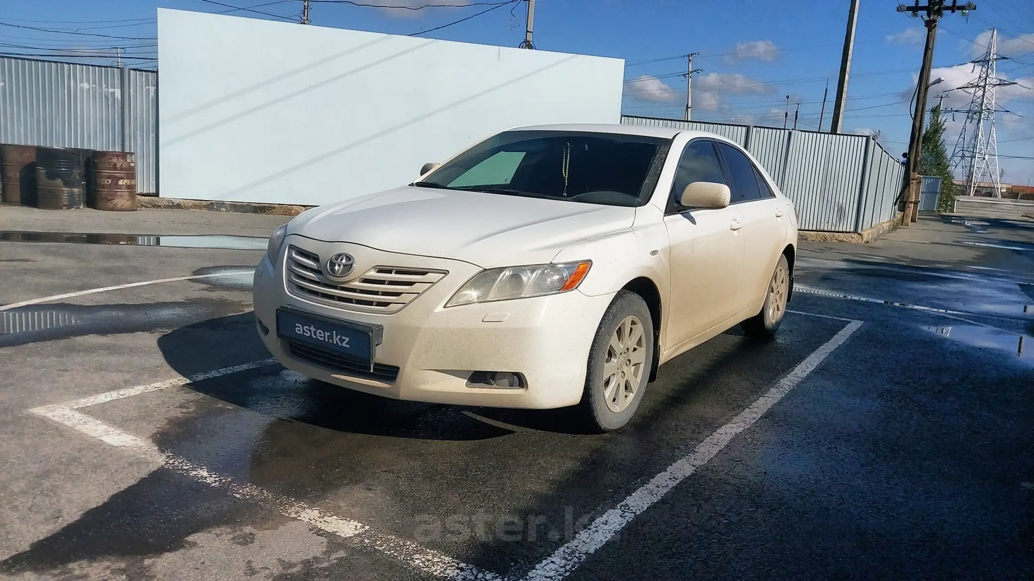 Toyota Camry 2007