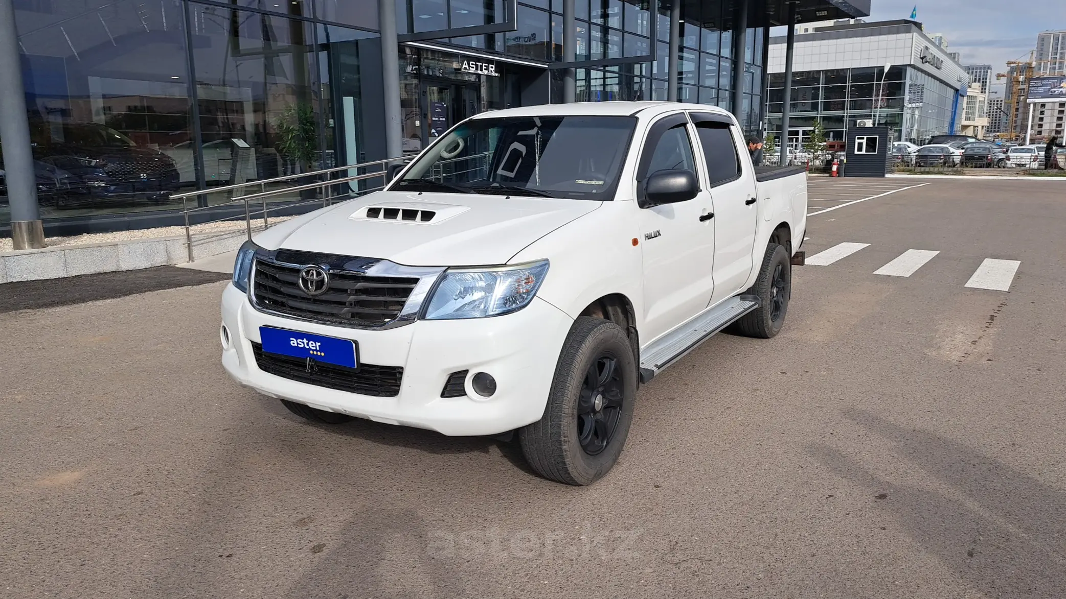 Toyota Hilux 2014