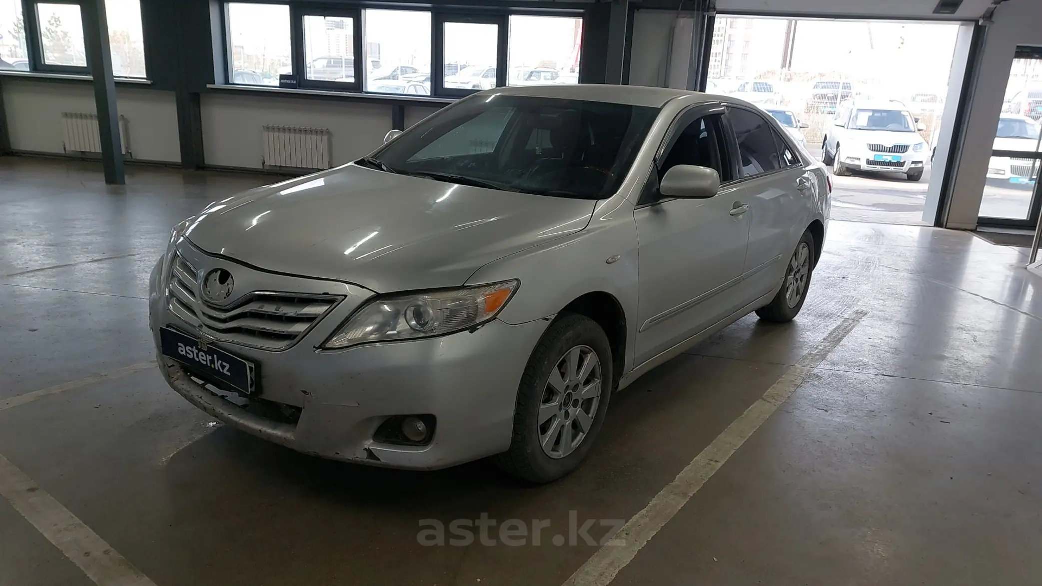 Toyota Camry 2007