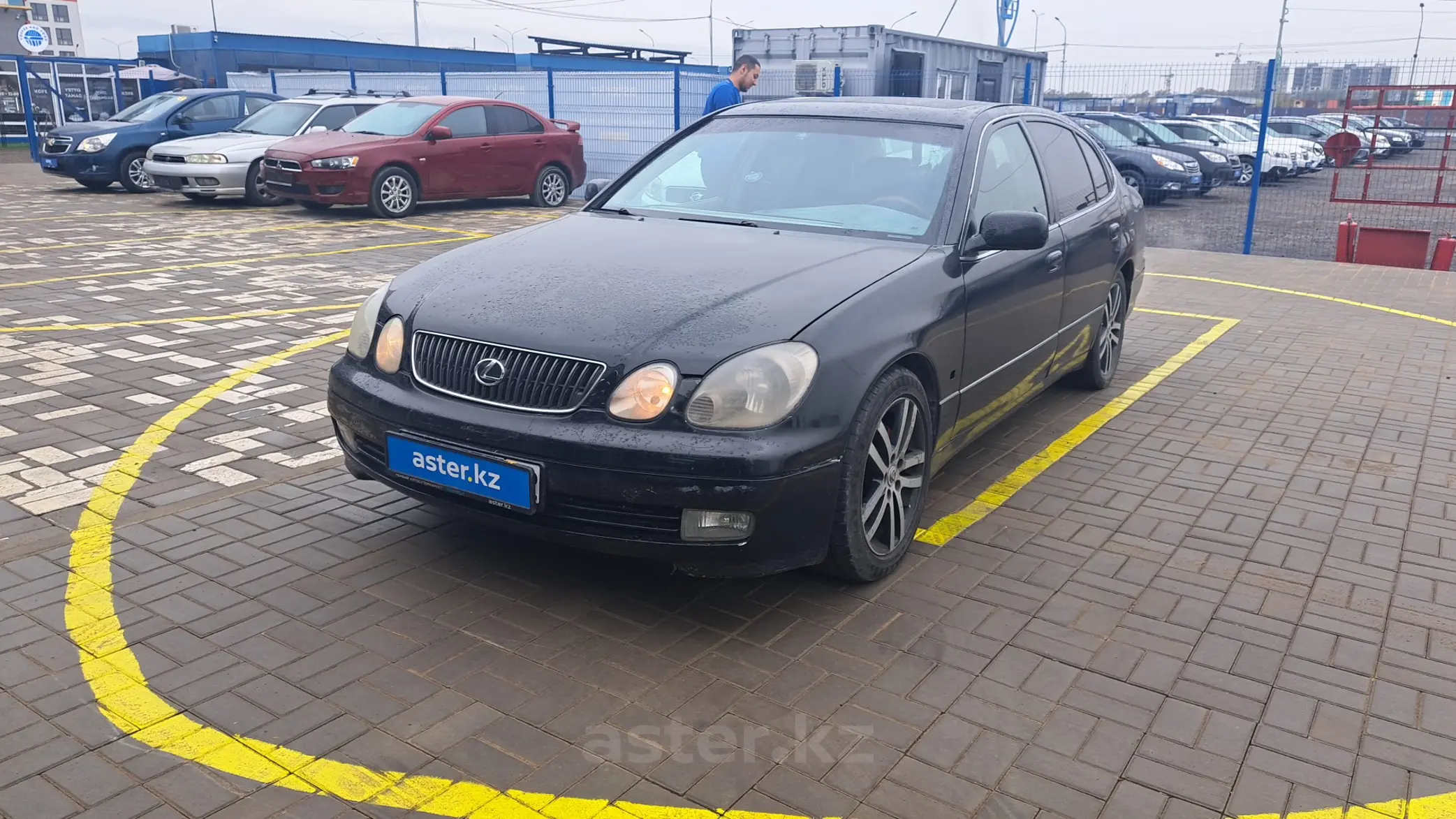 Lexus GS 1999