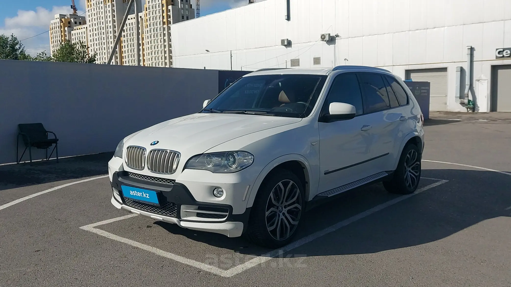 BMW X5 2008