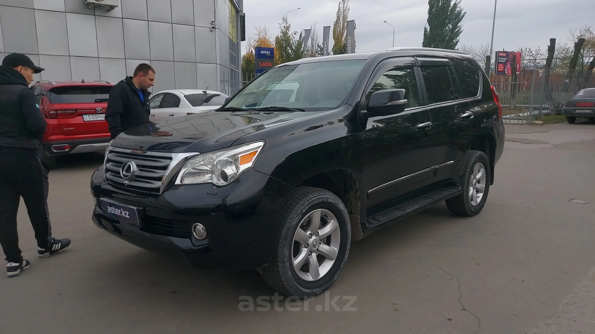 Lexus GX 2011