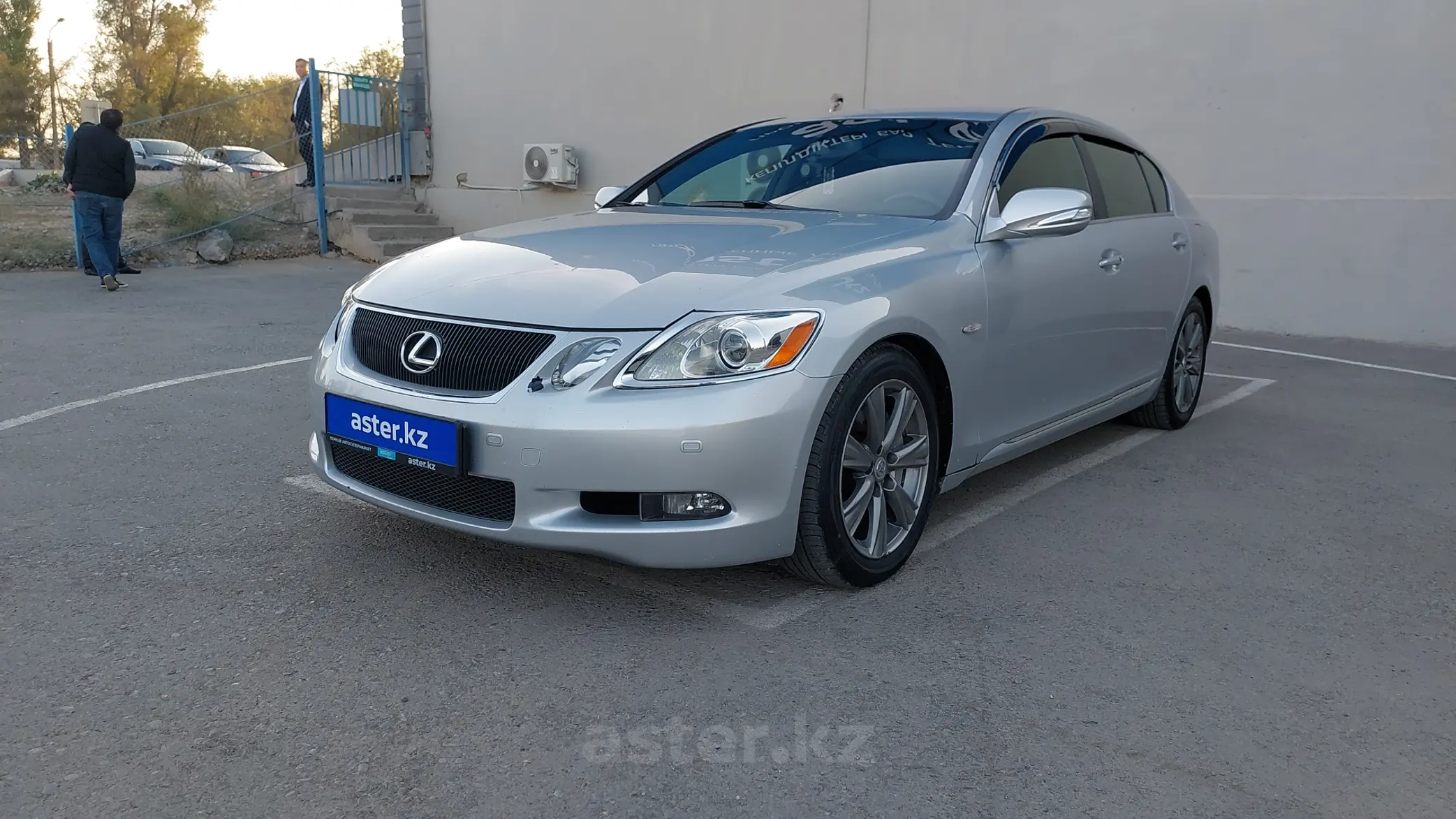 Lexus GS 2006