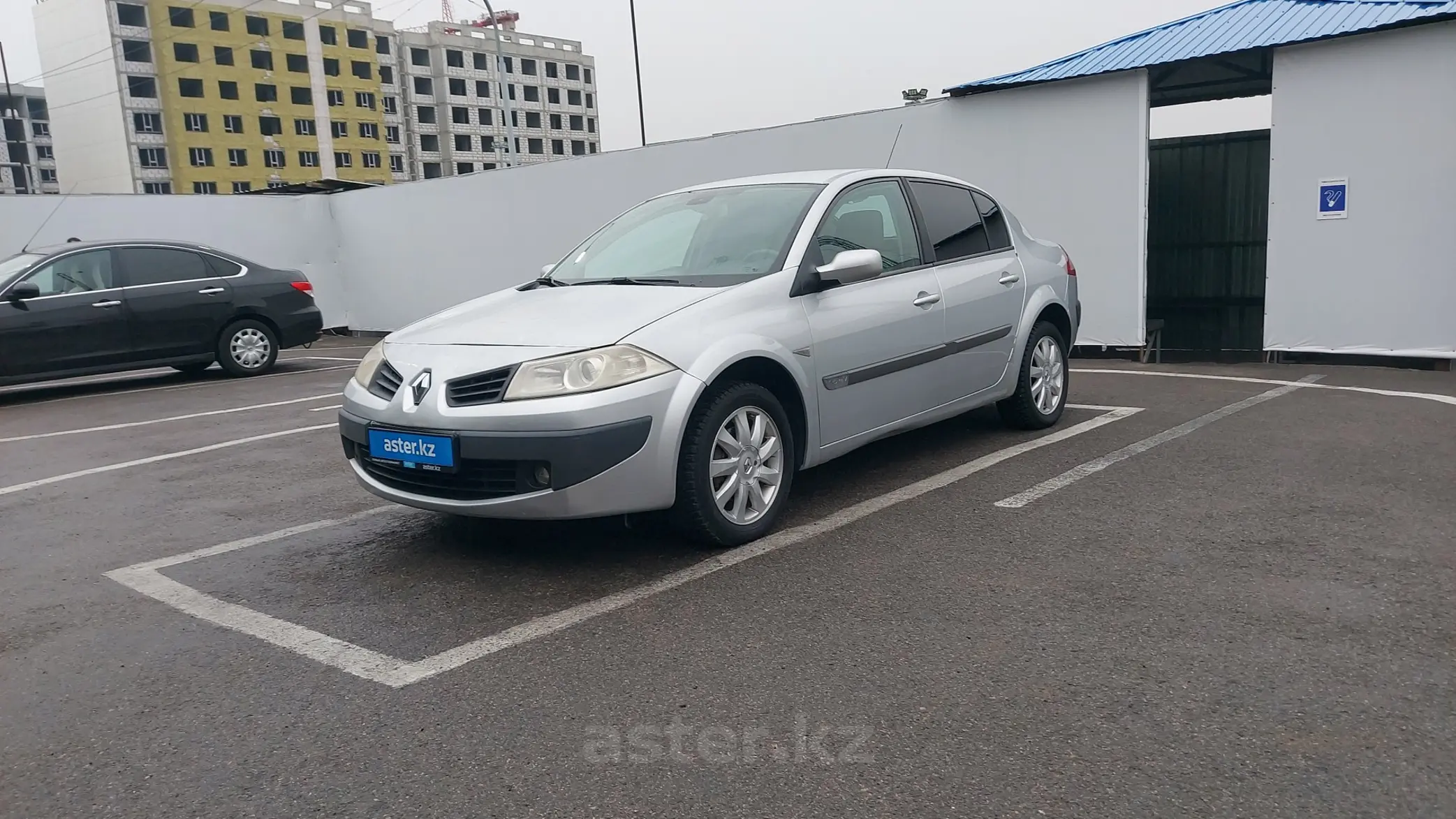 Renault Megane 2006