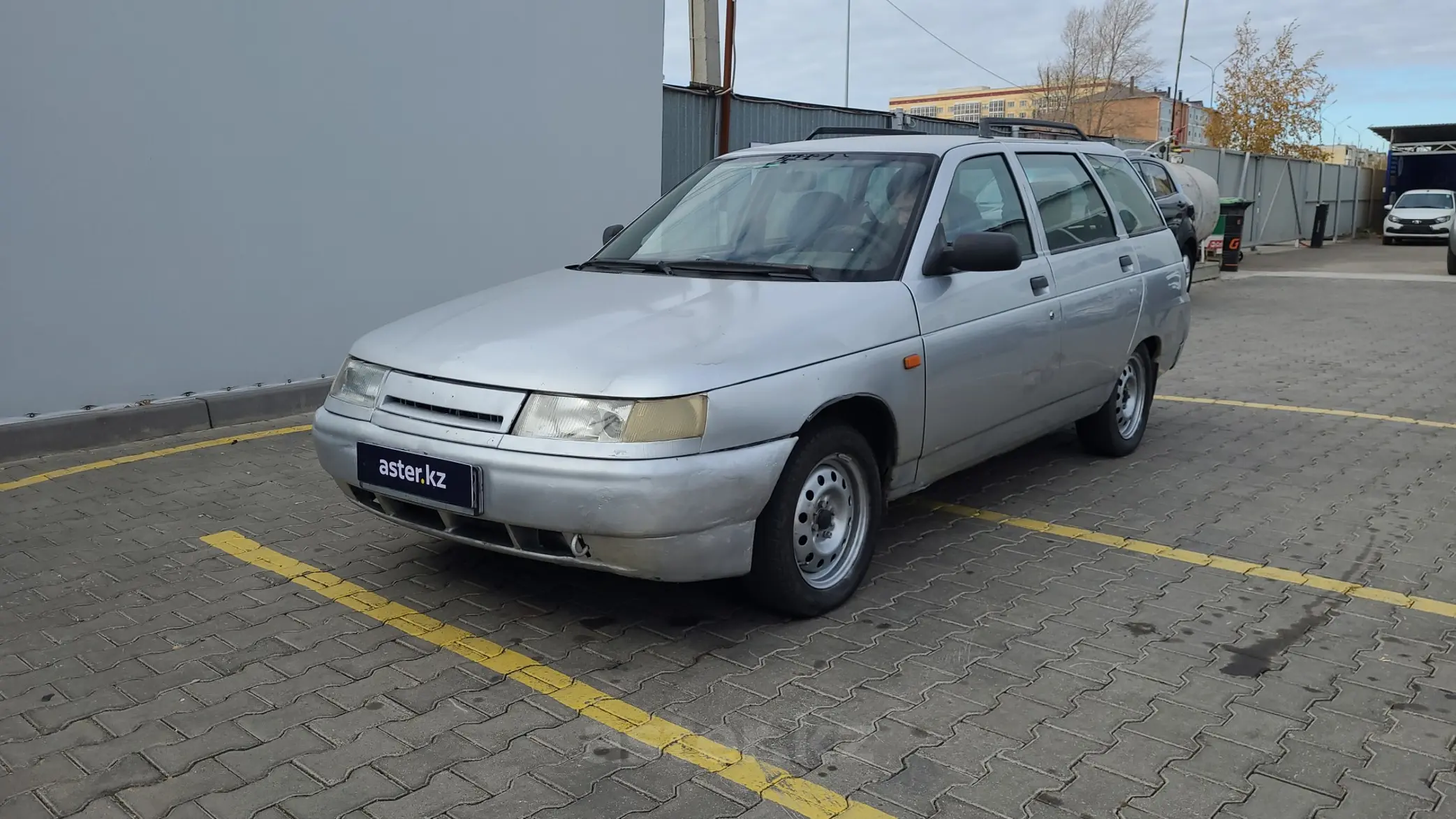 LADA (ВАЗ) 2111 2005