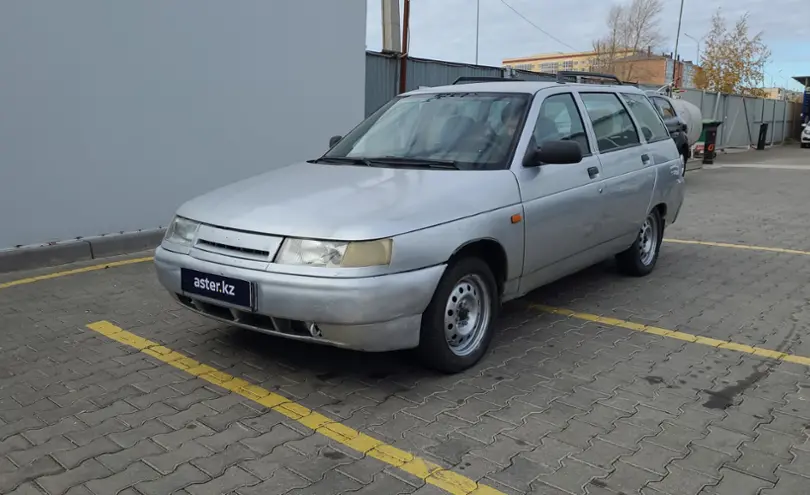 Lada 21114 бензиновый 2006 на DRIVE2