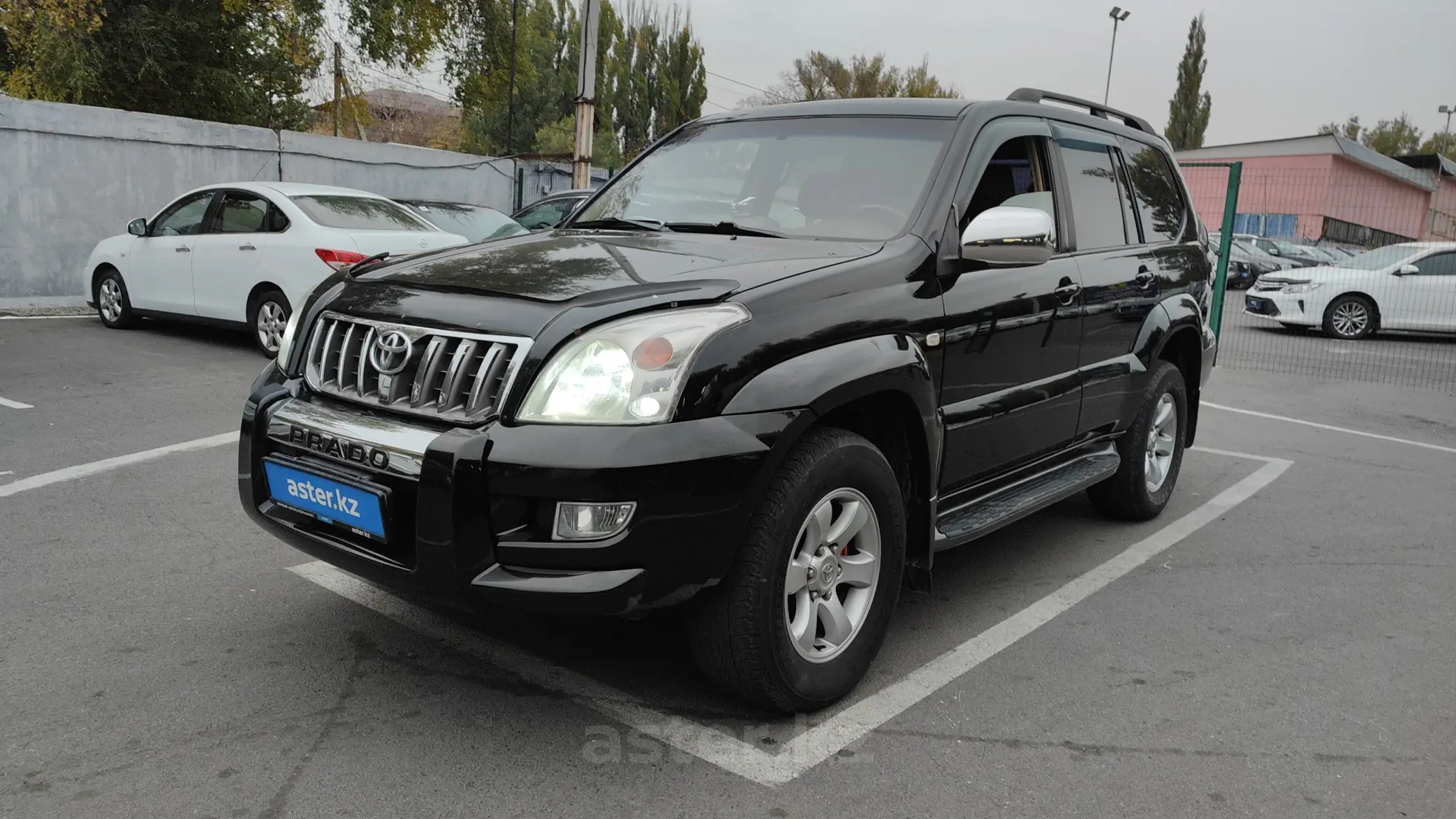 Toyota Land Cruiser Prado 2005