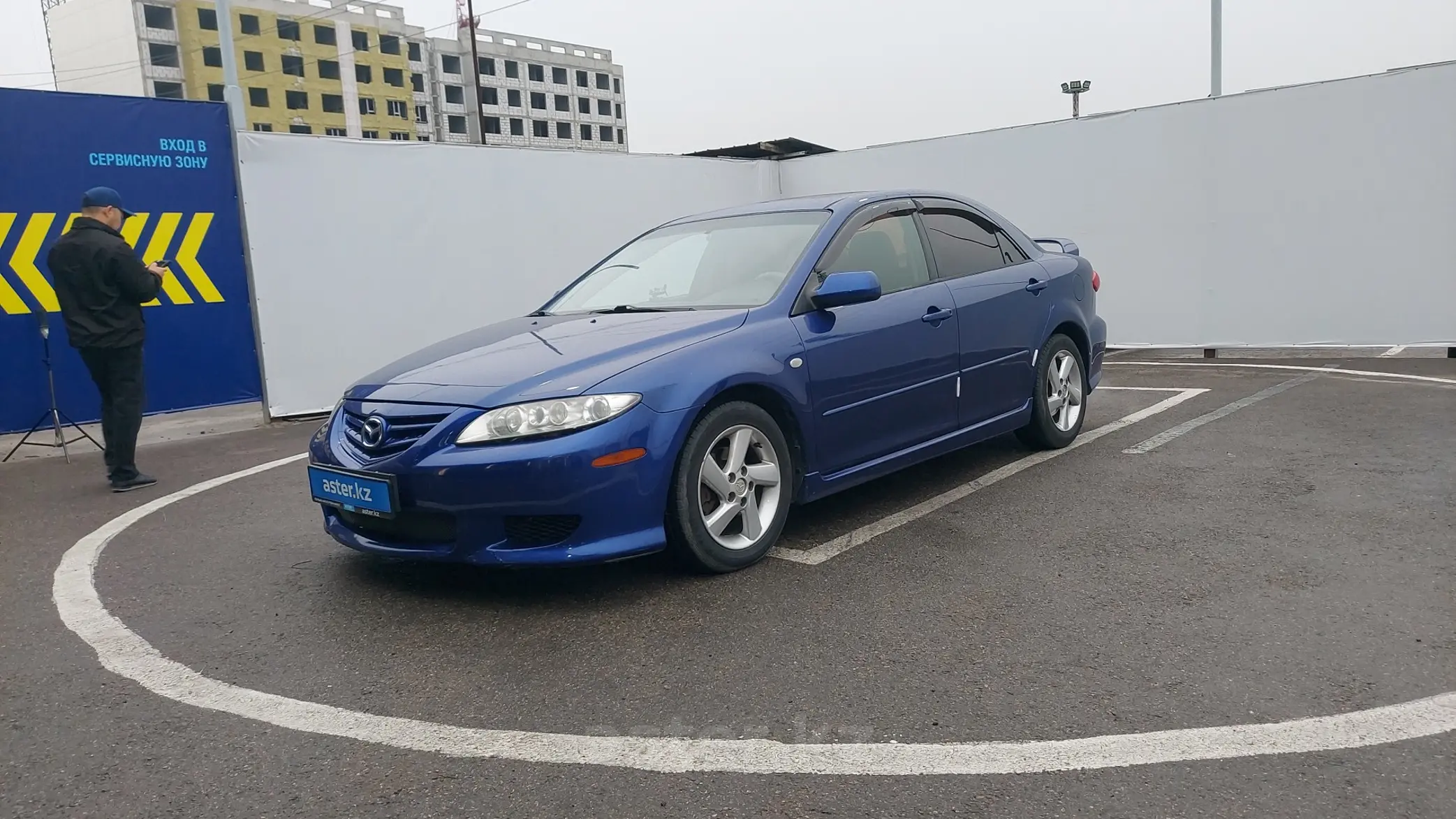 Mazda 6 2003