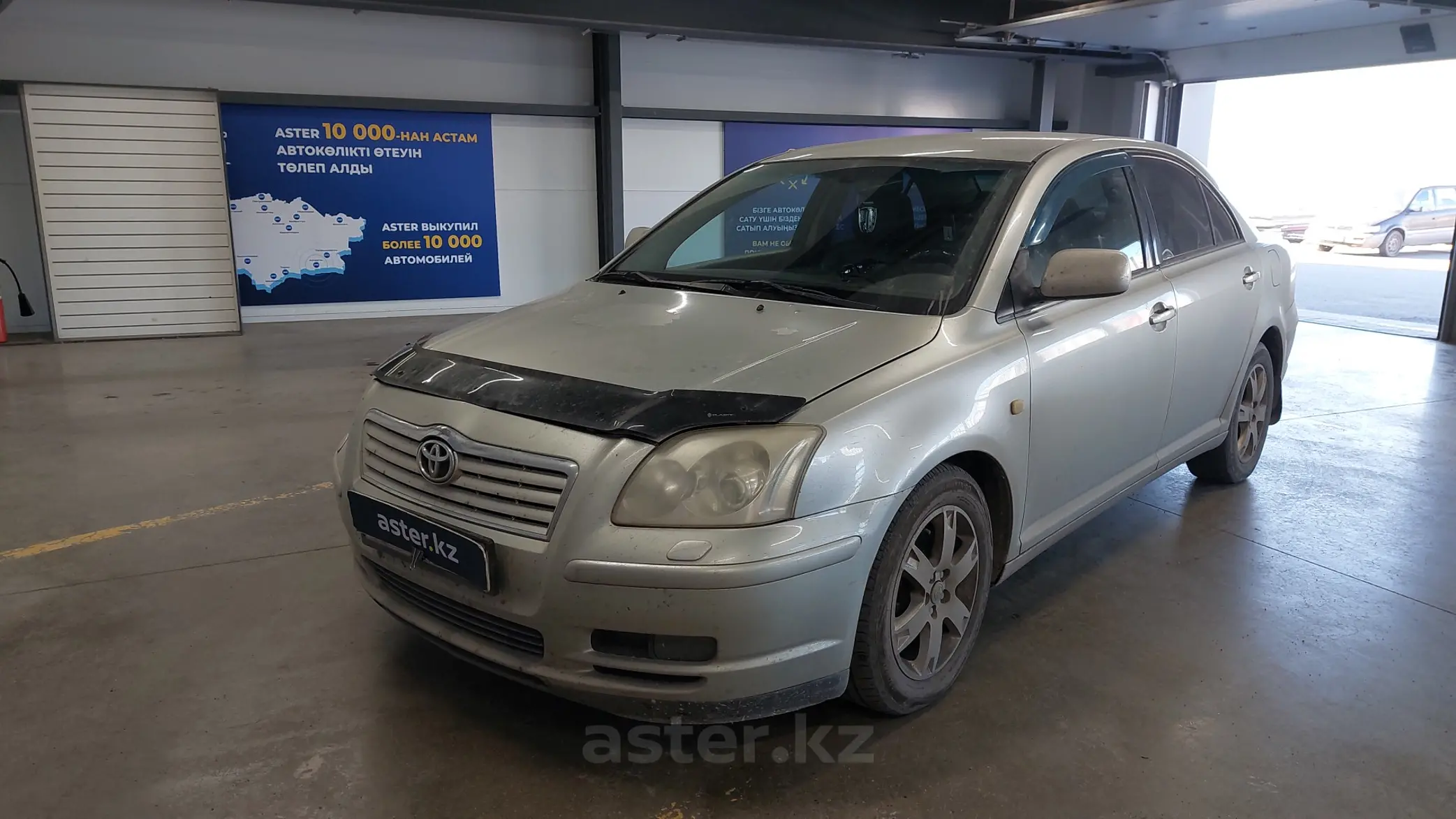 Toyota Avensis 2006