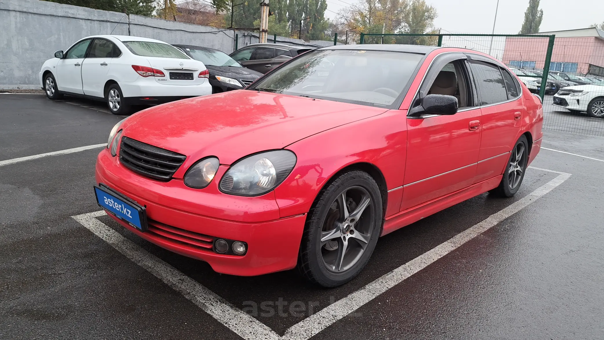 Lexus GS 2001