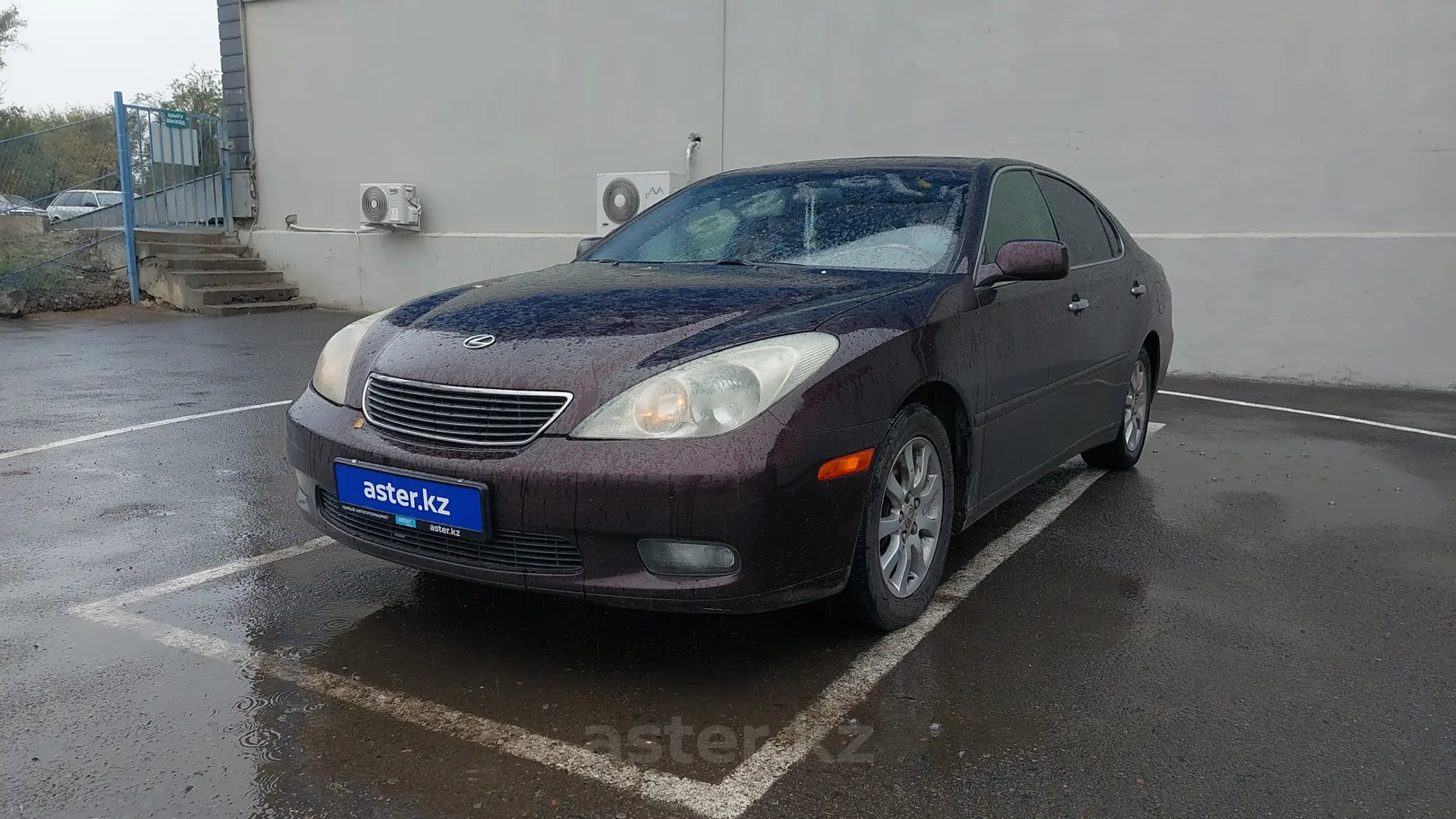 Lexus ES 2002