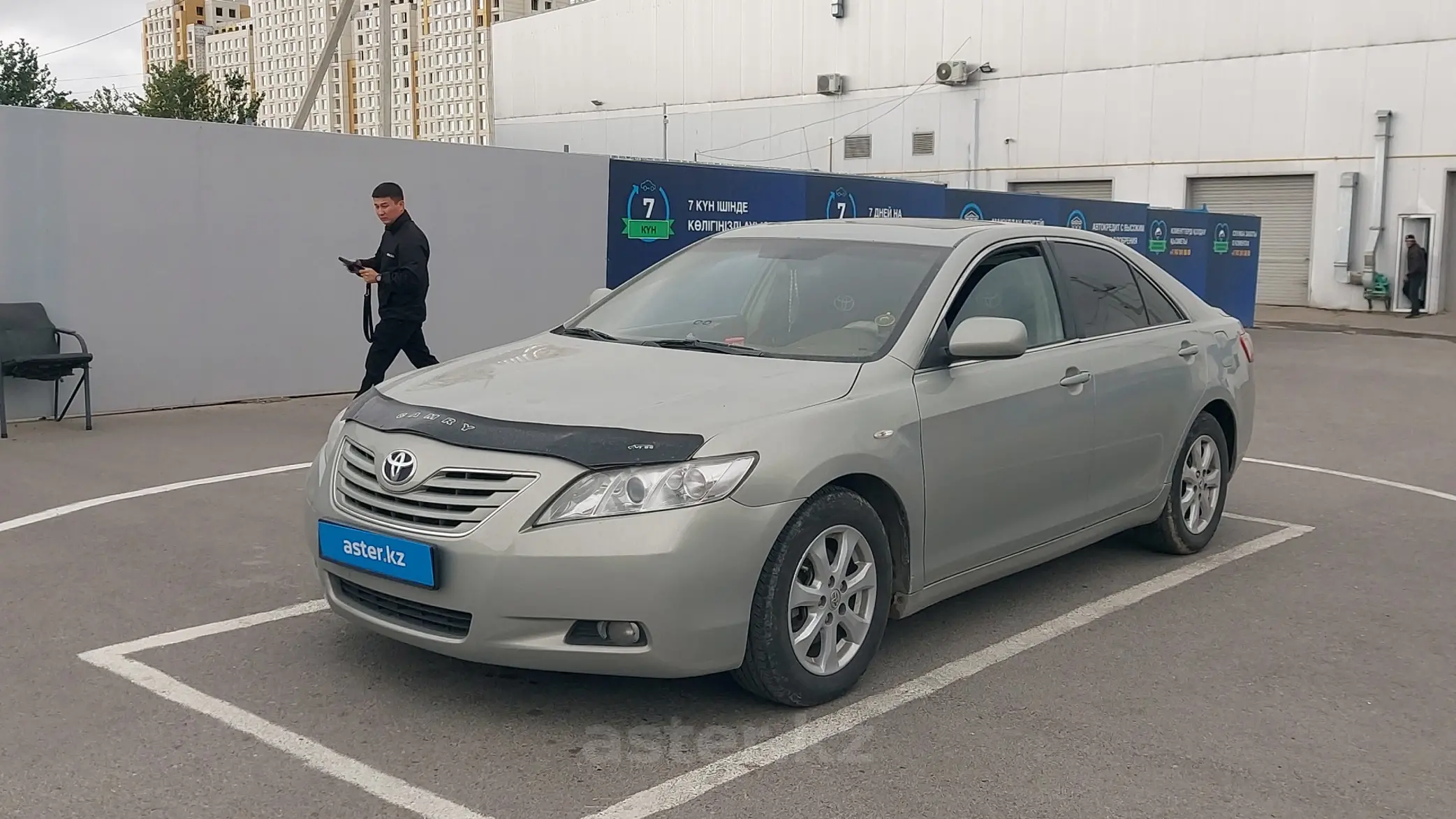 Toyota Camry 2008