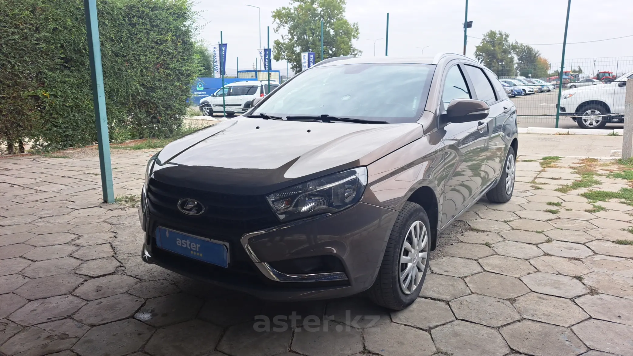 LADA (ВАЗ) Vesta 2020