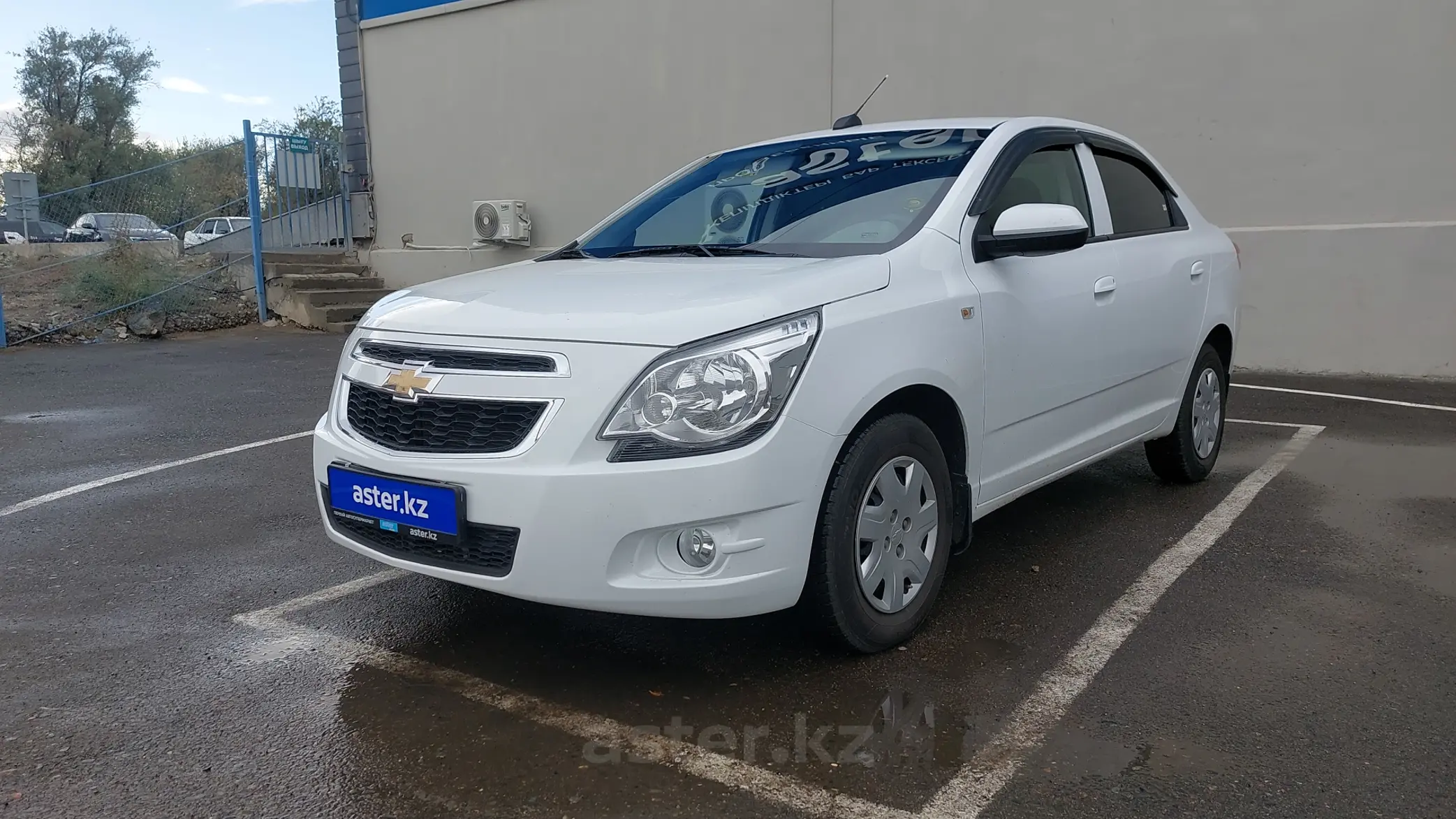 Chevrolet Cobalt 2021