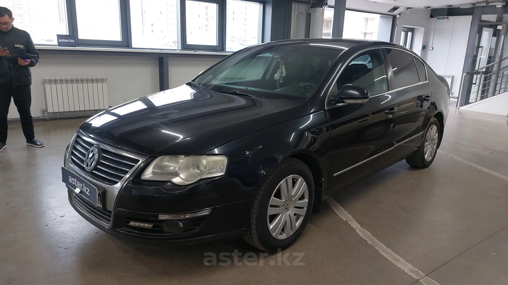 Volkswagen Passat 2008