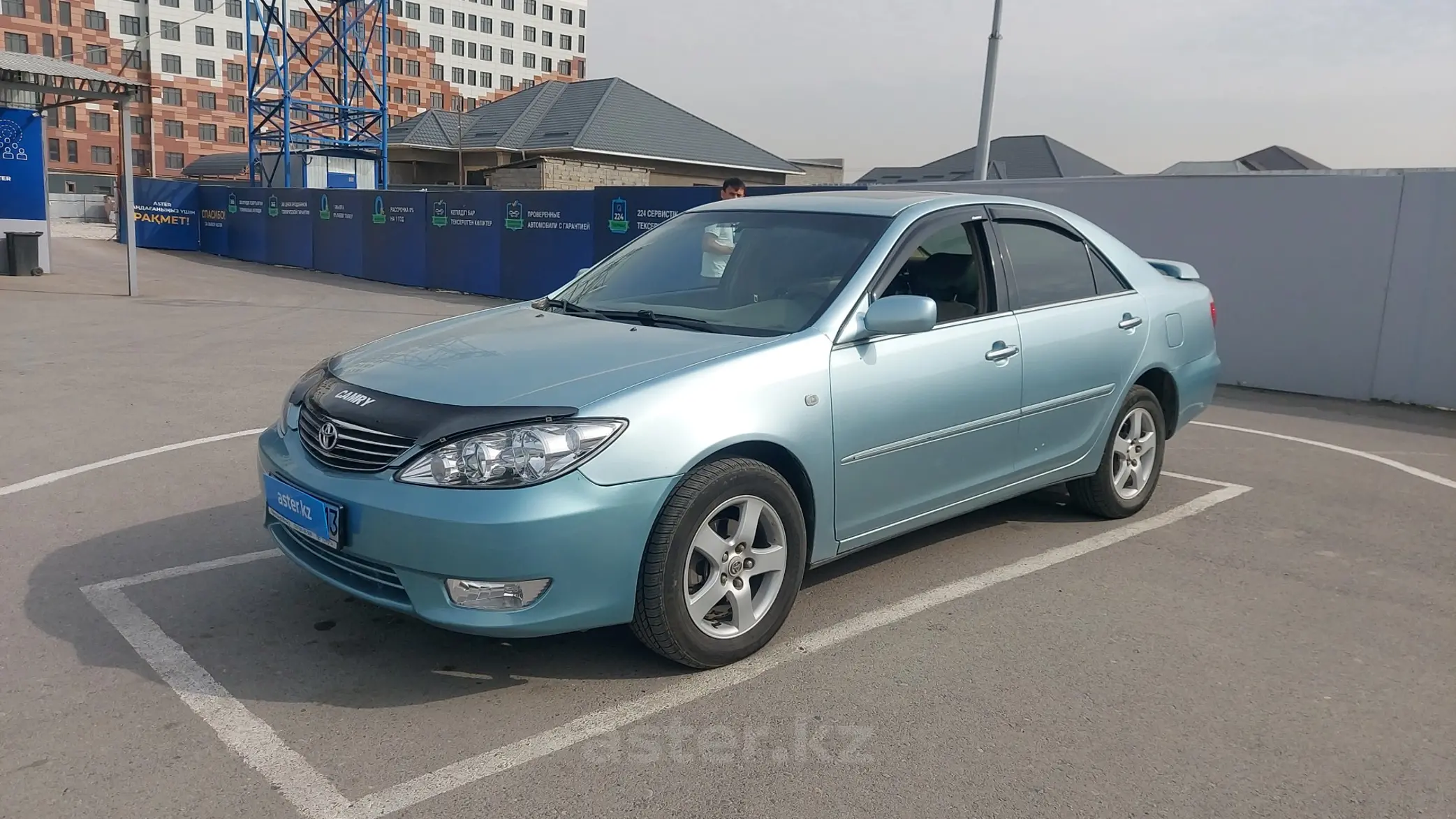 Toyota Camry 2006