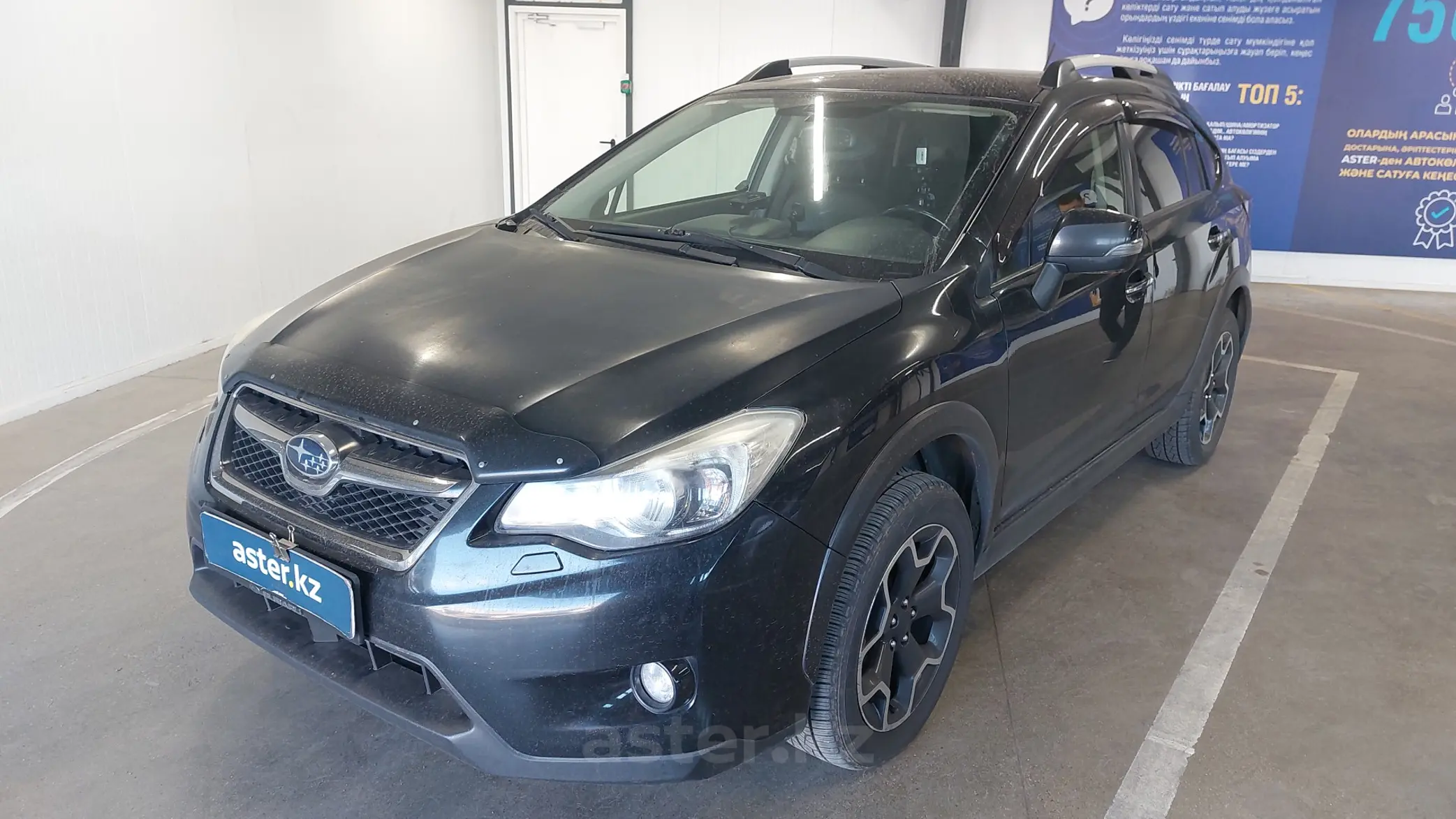 Subaru XV 2013