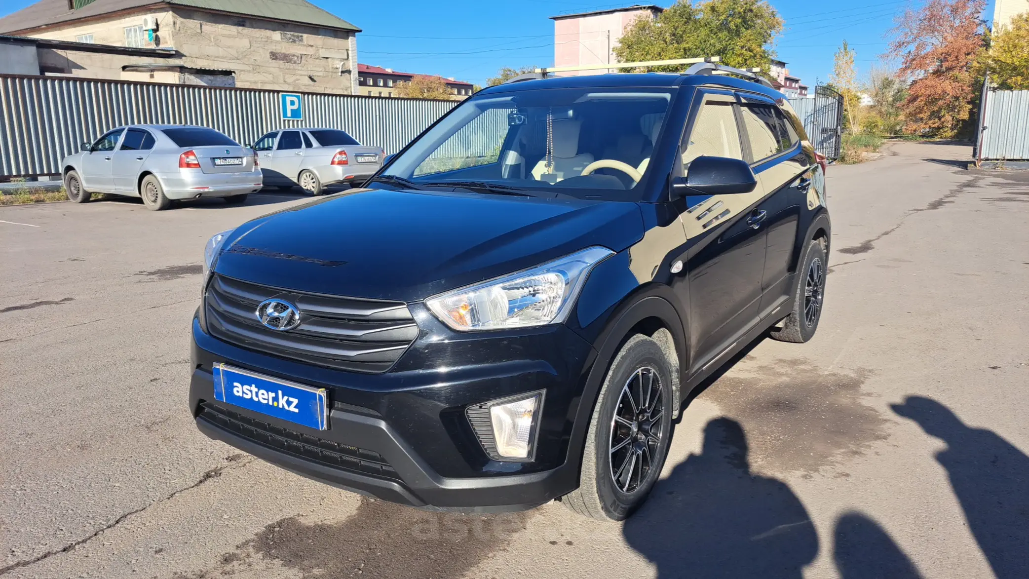 Hyundai Creta 2016