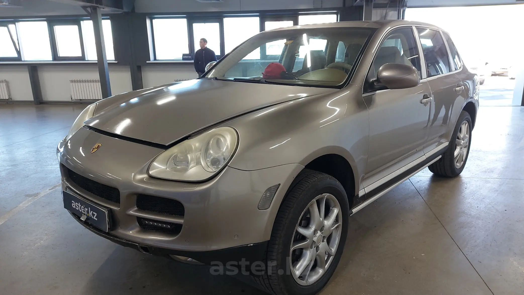 Porsche Cayenne 2006