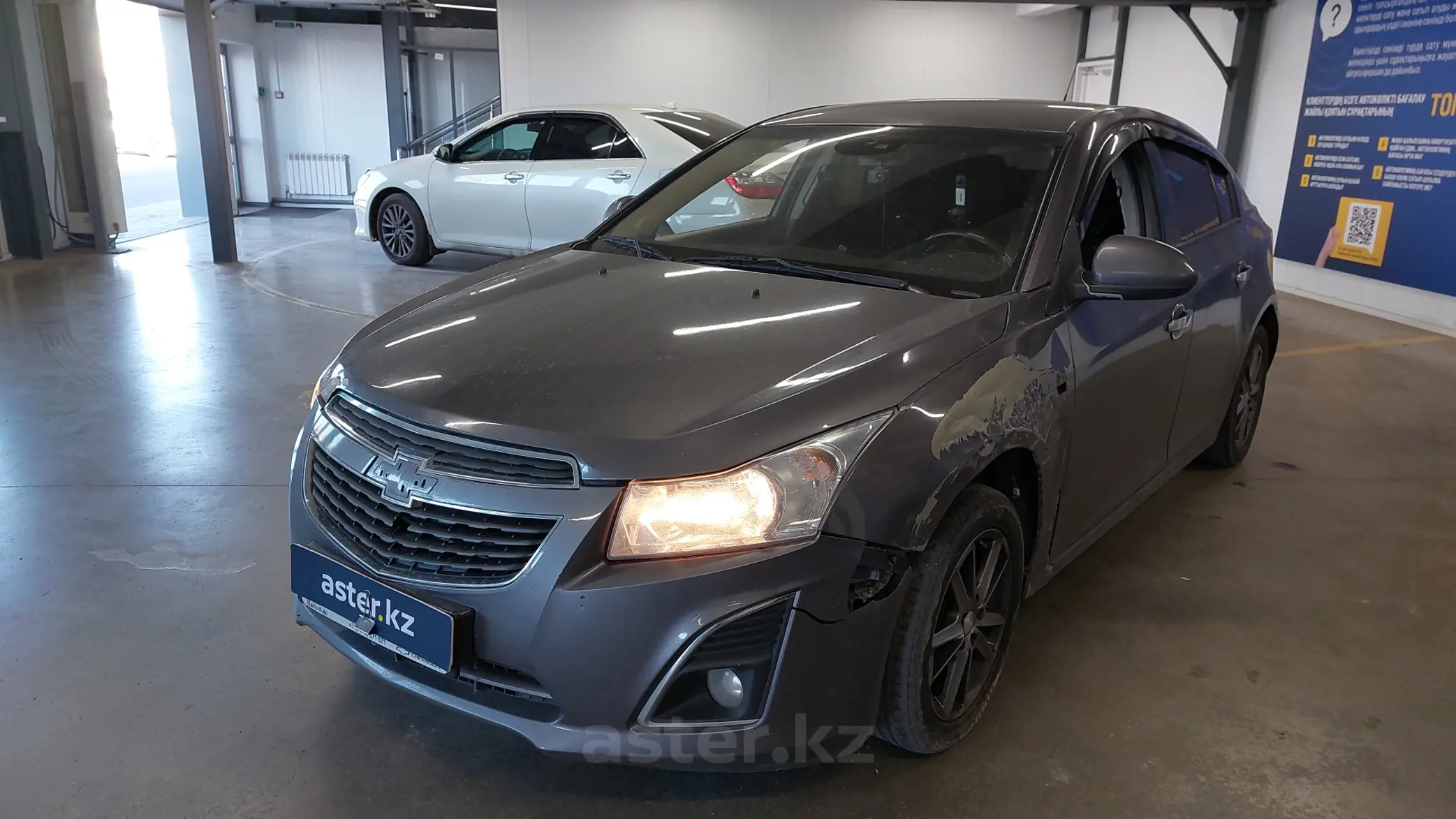 Chevrolet Cruze 2013