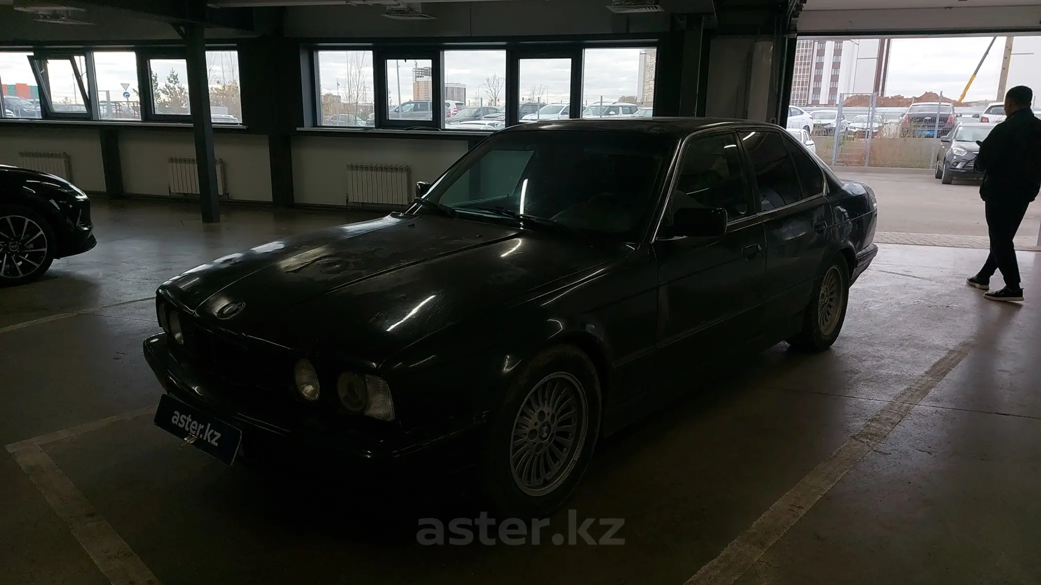 BMW 5 серии 1992