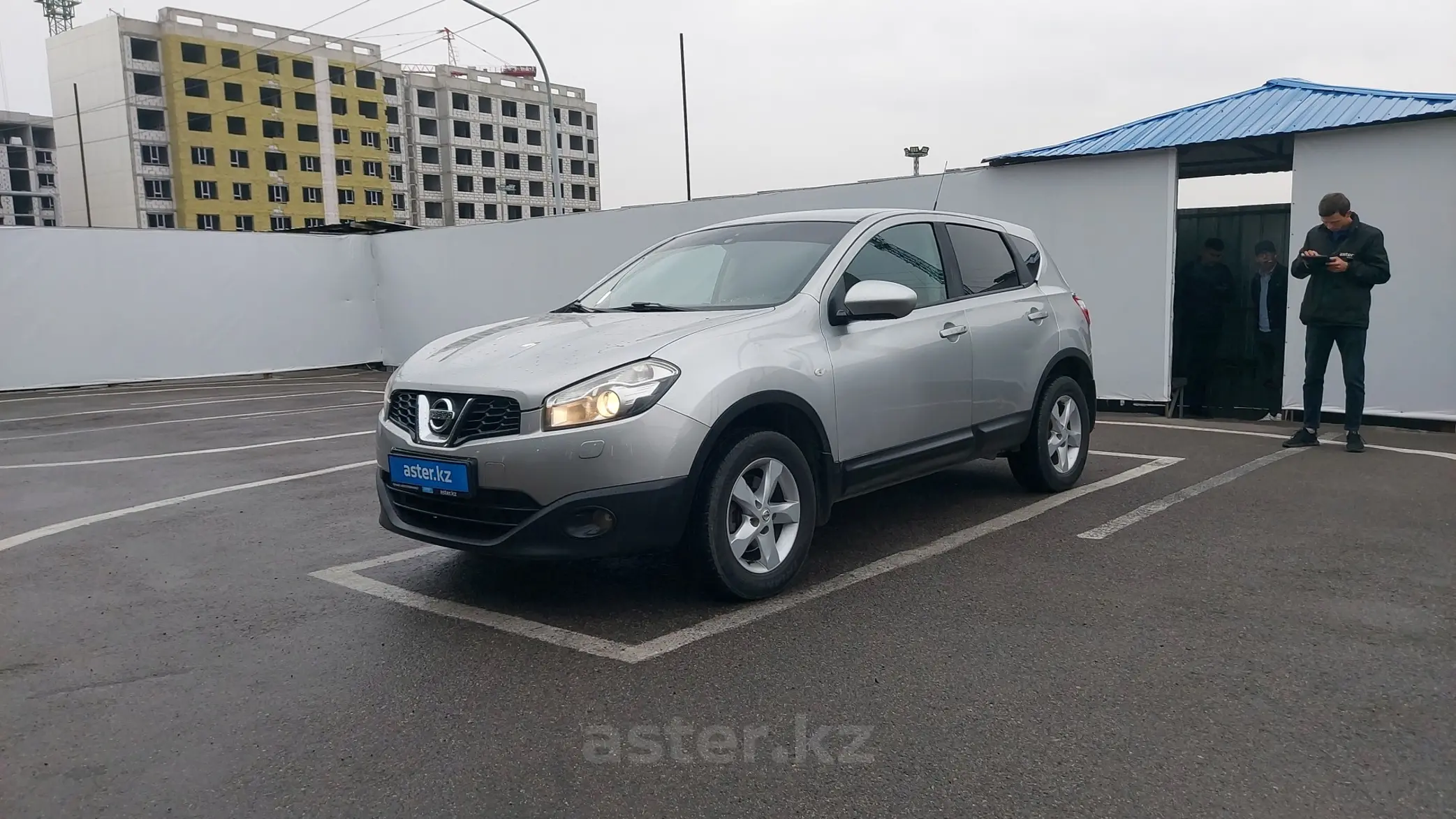 Nissan Qashqai 2013