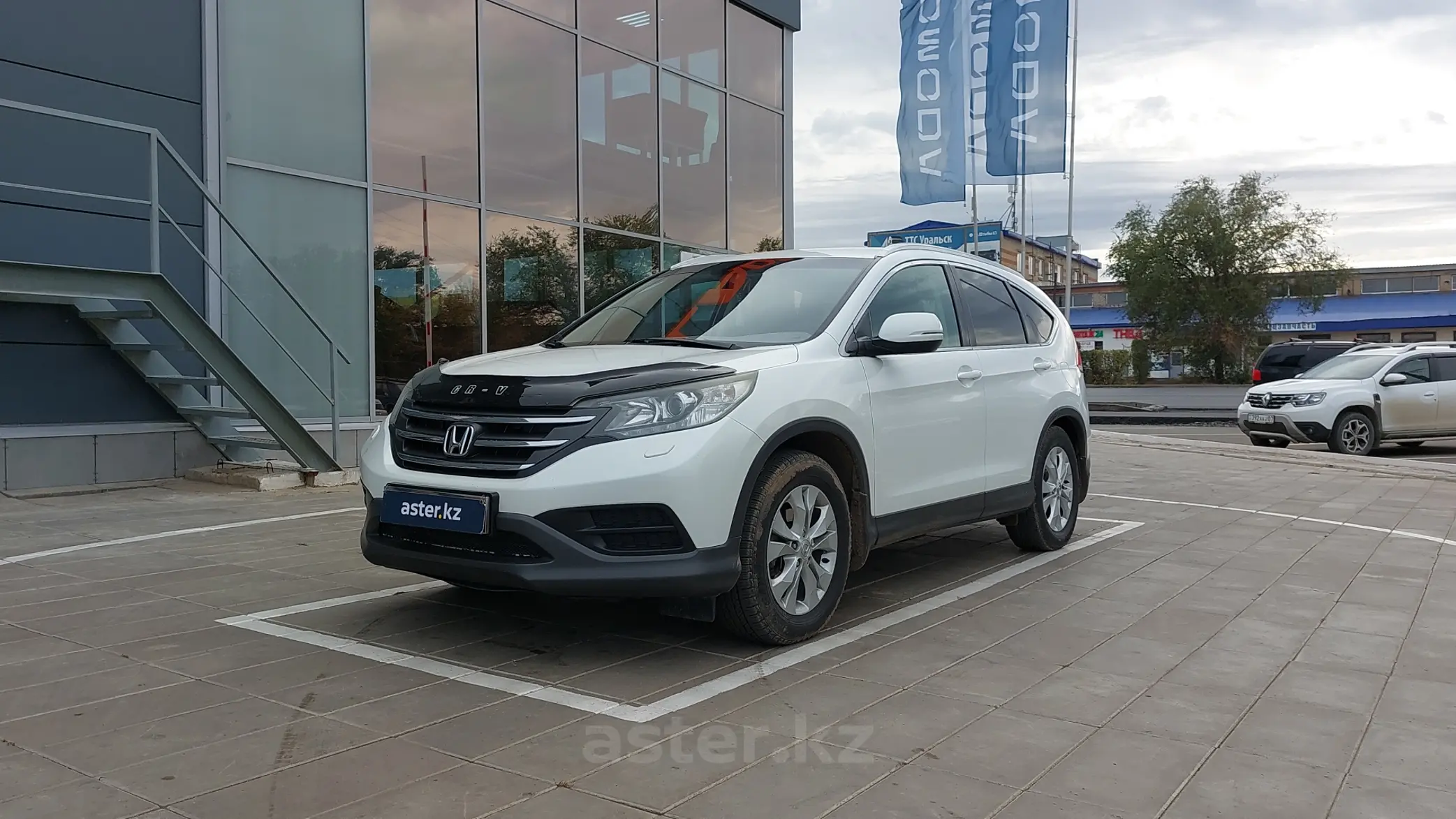 Honda CR-V 2014