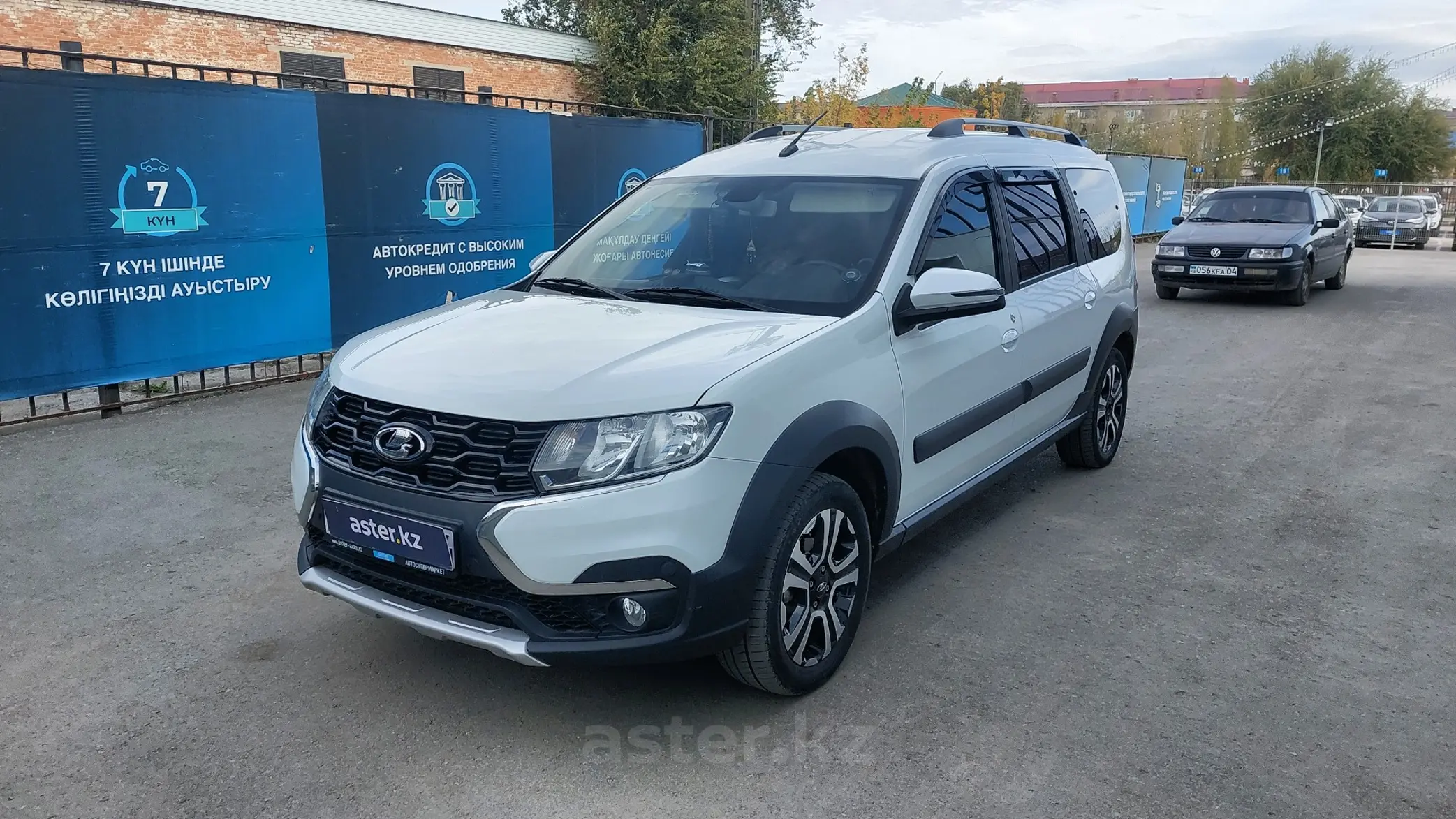 LADA (ВАЗ) Largus Cross 2021