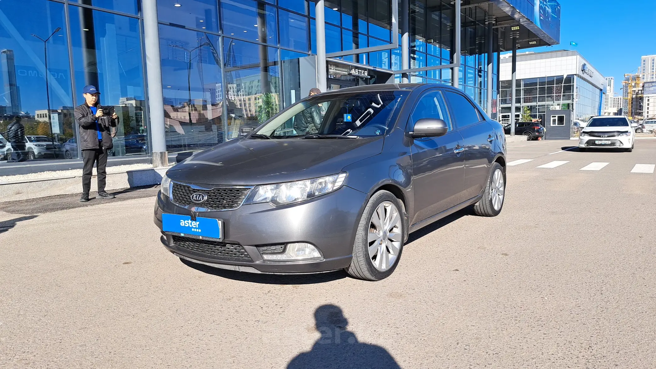 Kia Cerato 2012