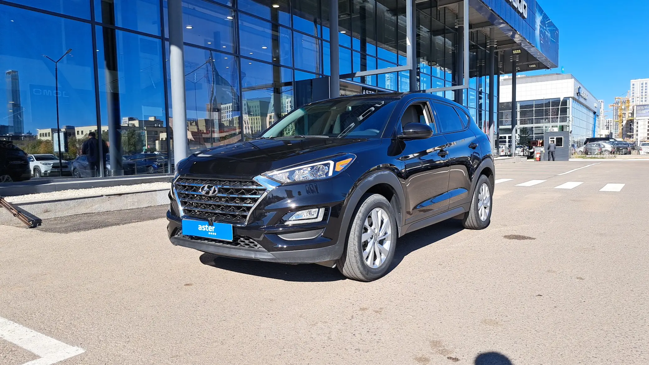 Hyundai Tucson 2019