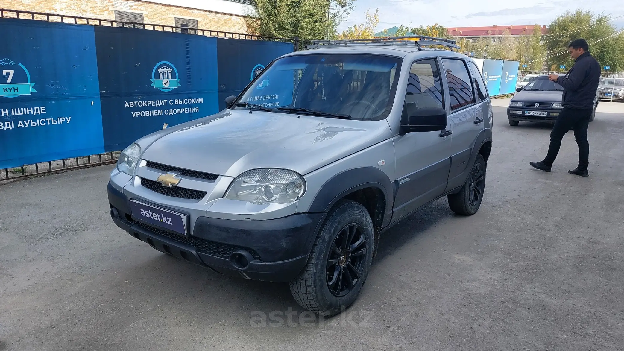 Chevrolet Niva 2013