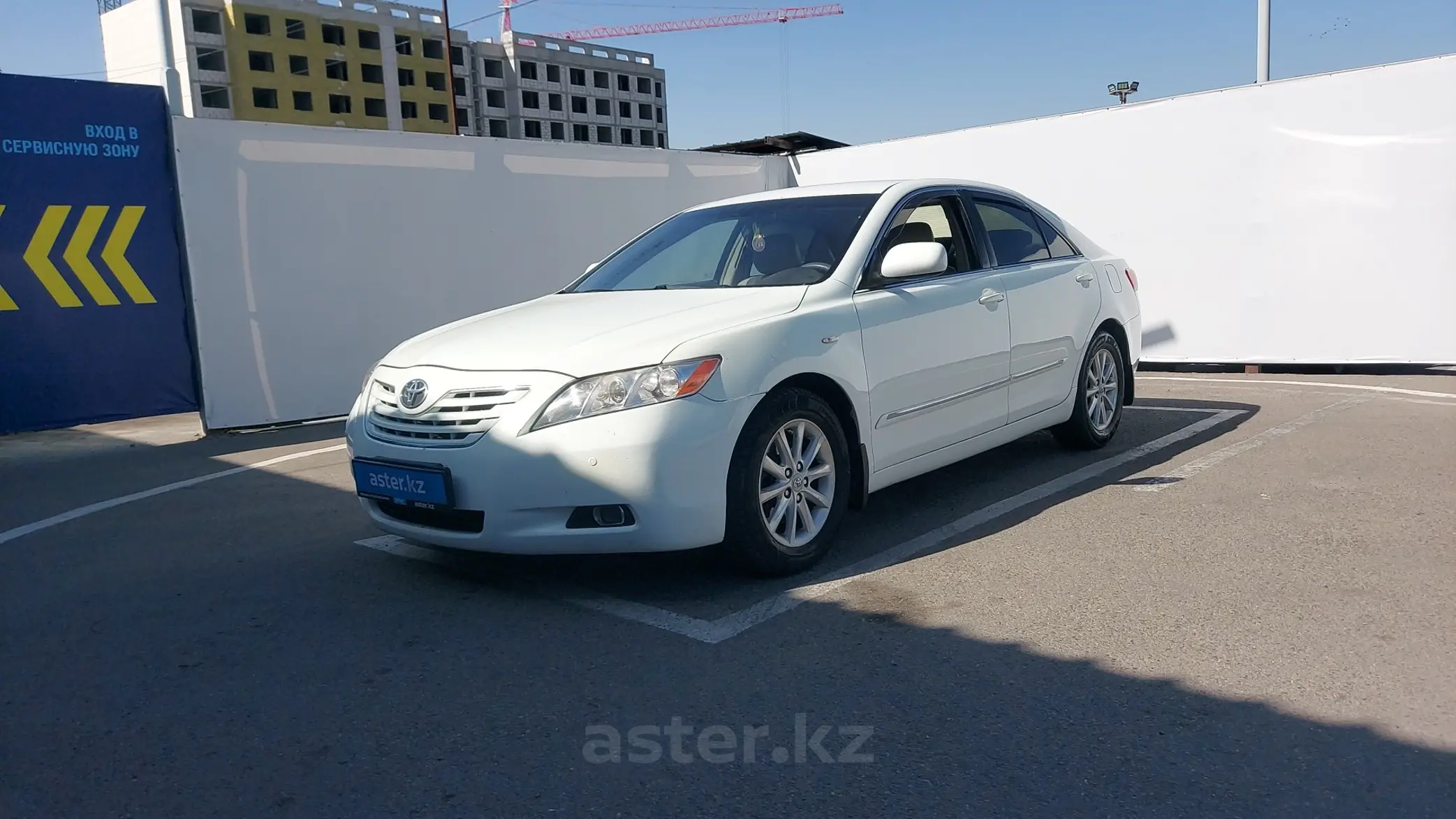 Toyota Camry 2007