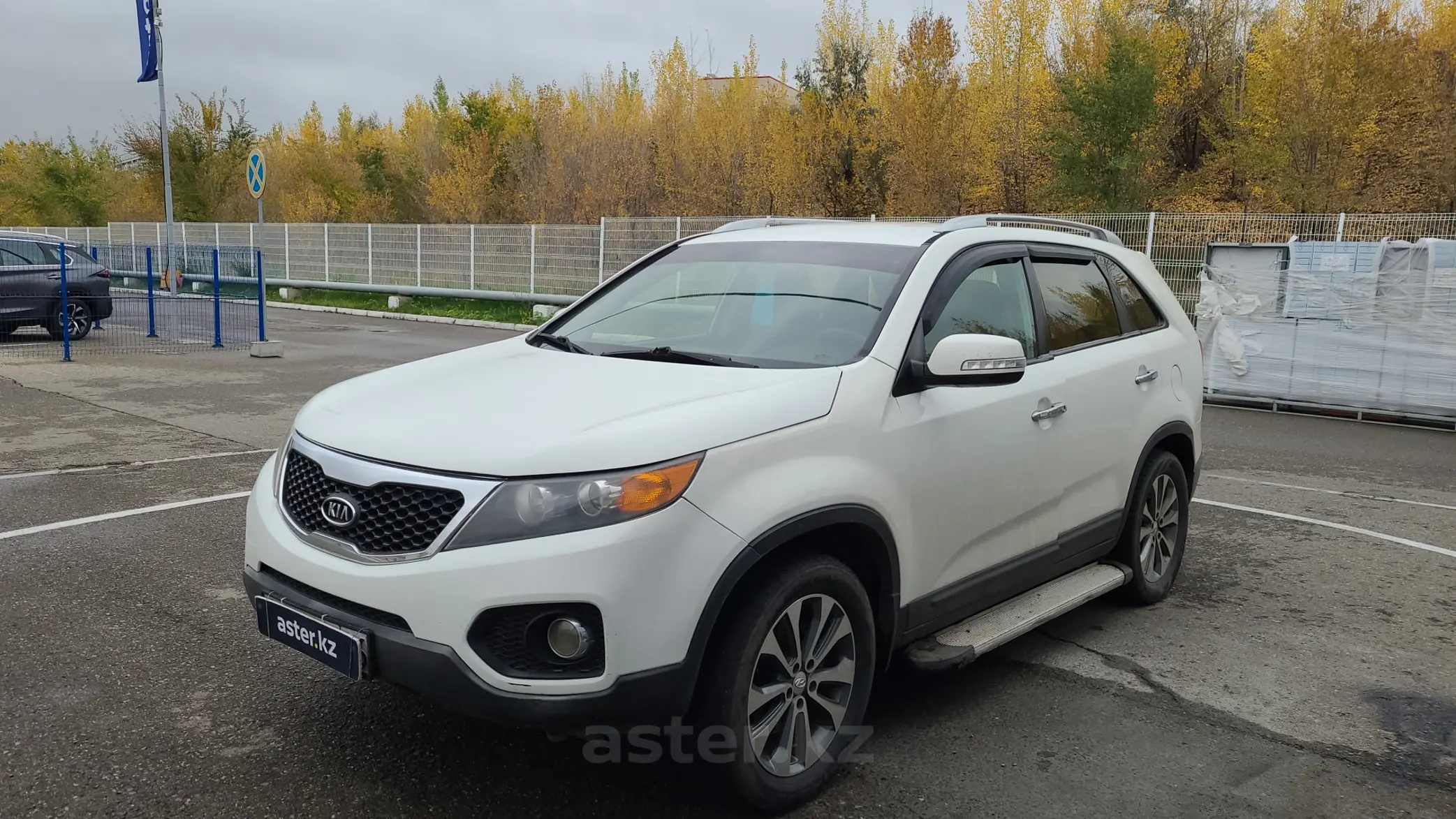 Kia Sorento 2010