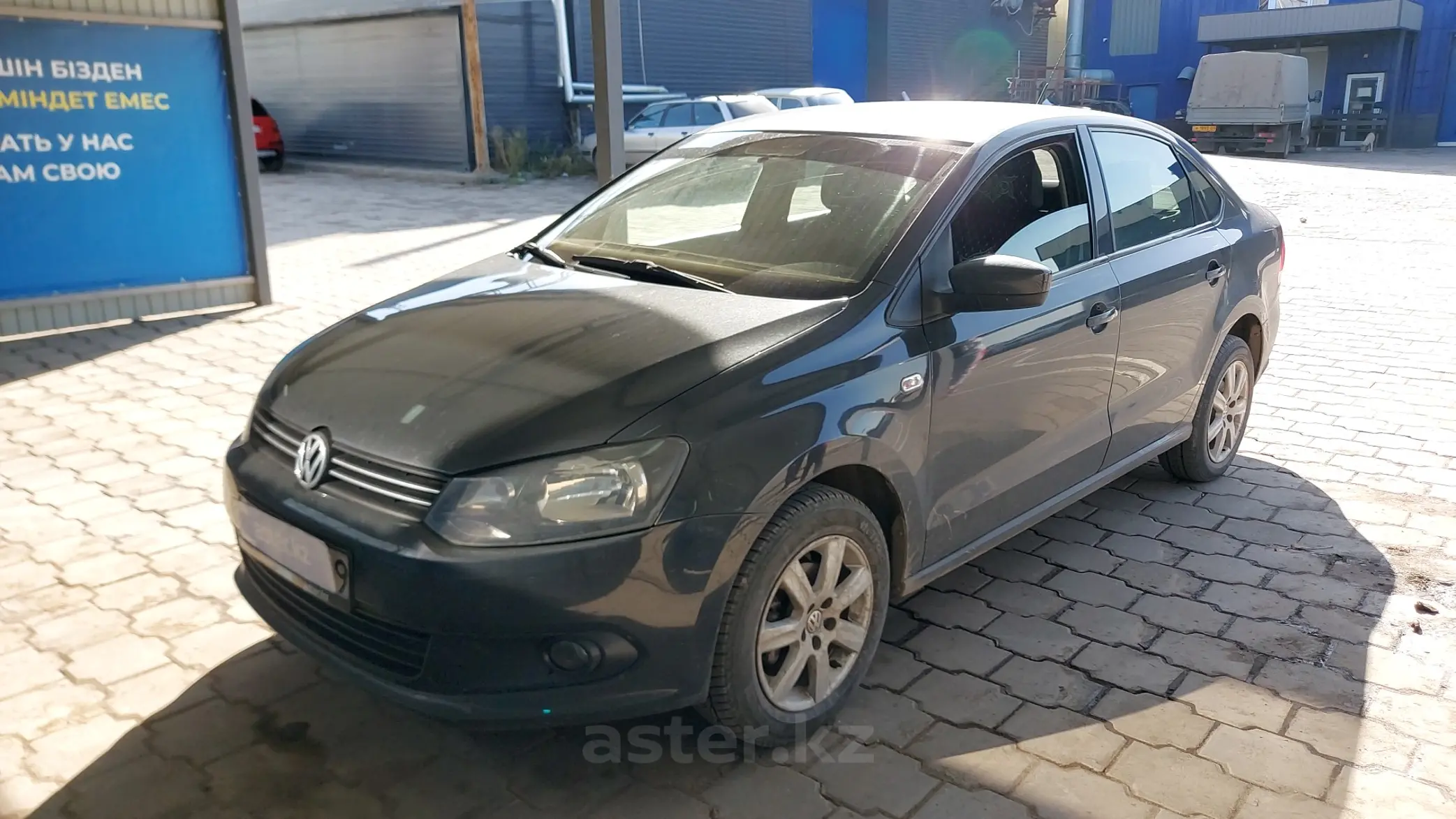 Volkswagen Polo 2012