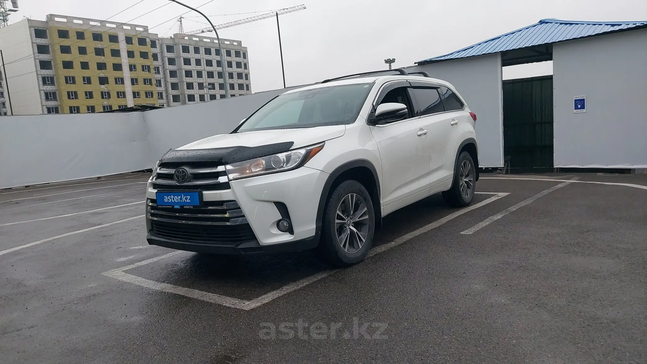 Toyota Highlander 2016