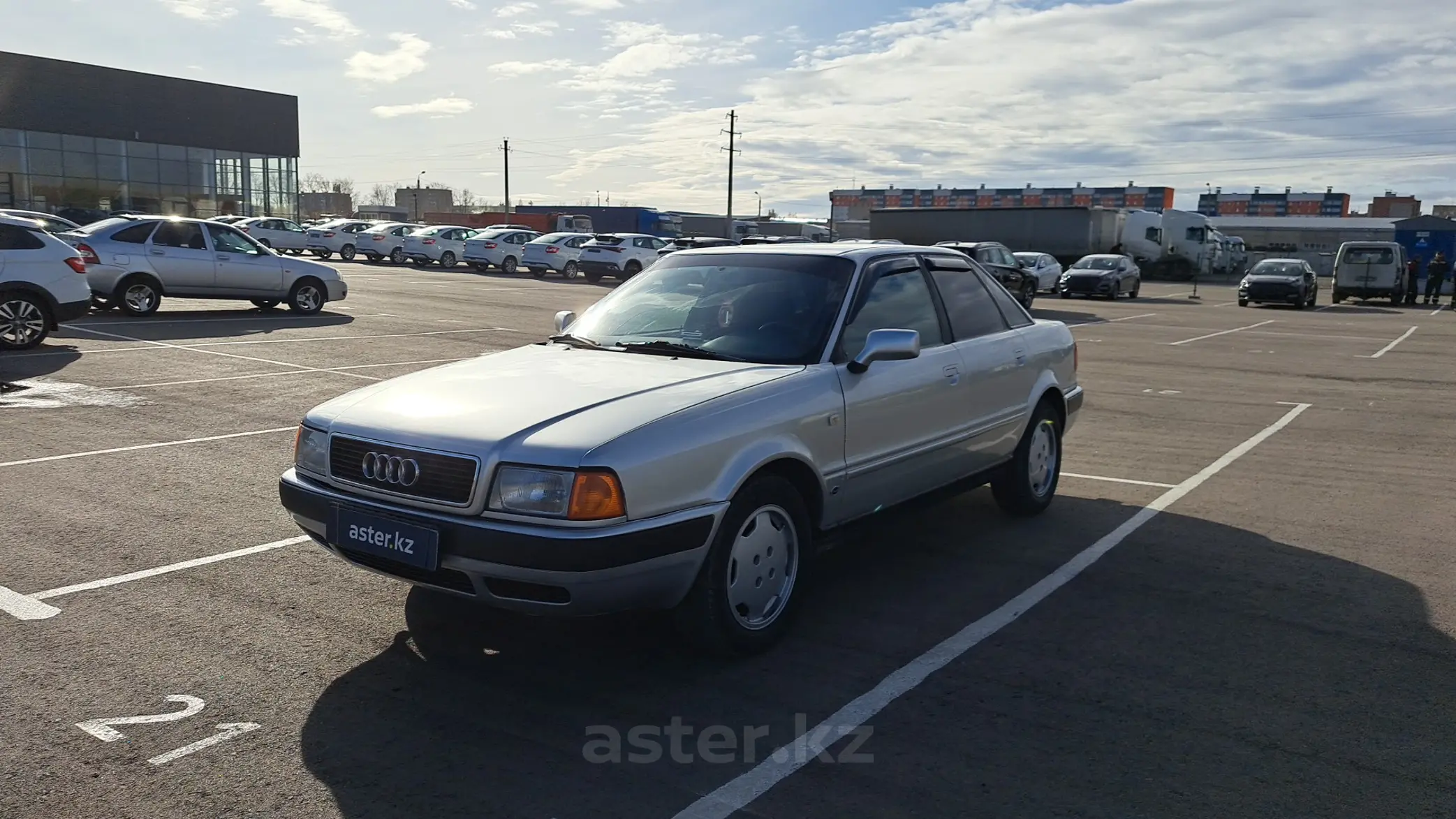 Audi 80 1995