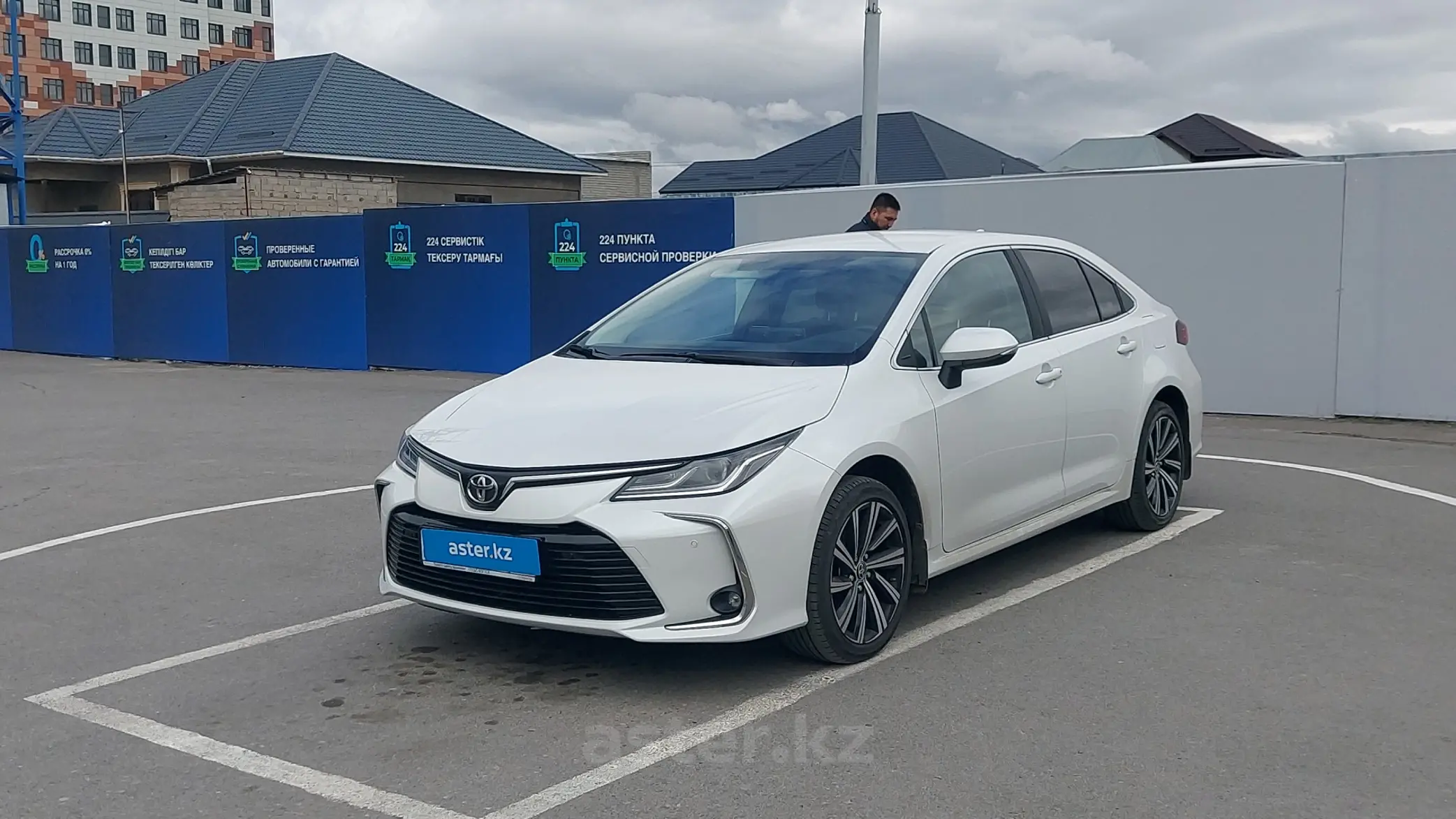 Toyota Corolla 2022