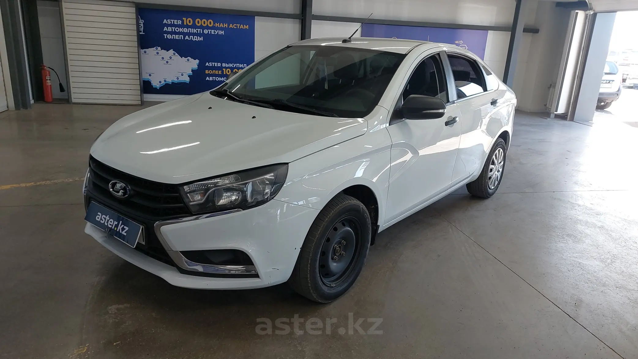 LADA (ВАЗ) Vesta 2019