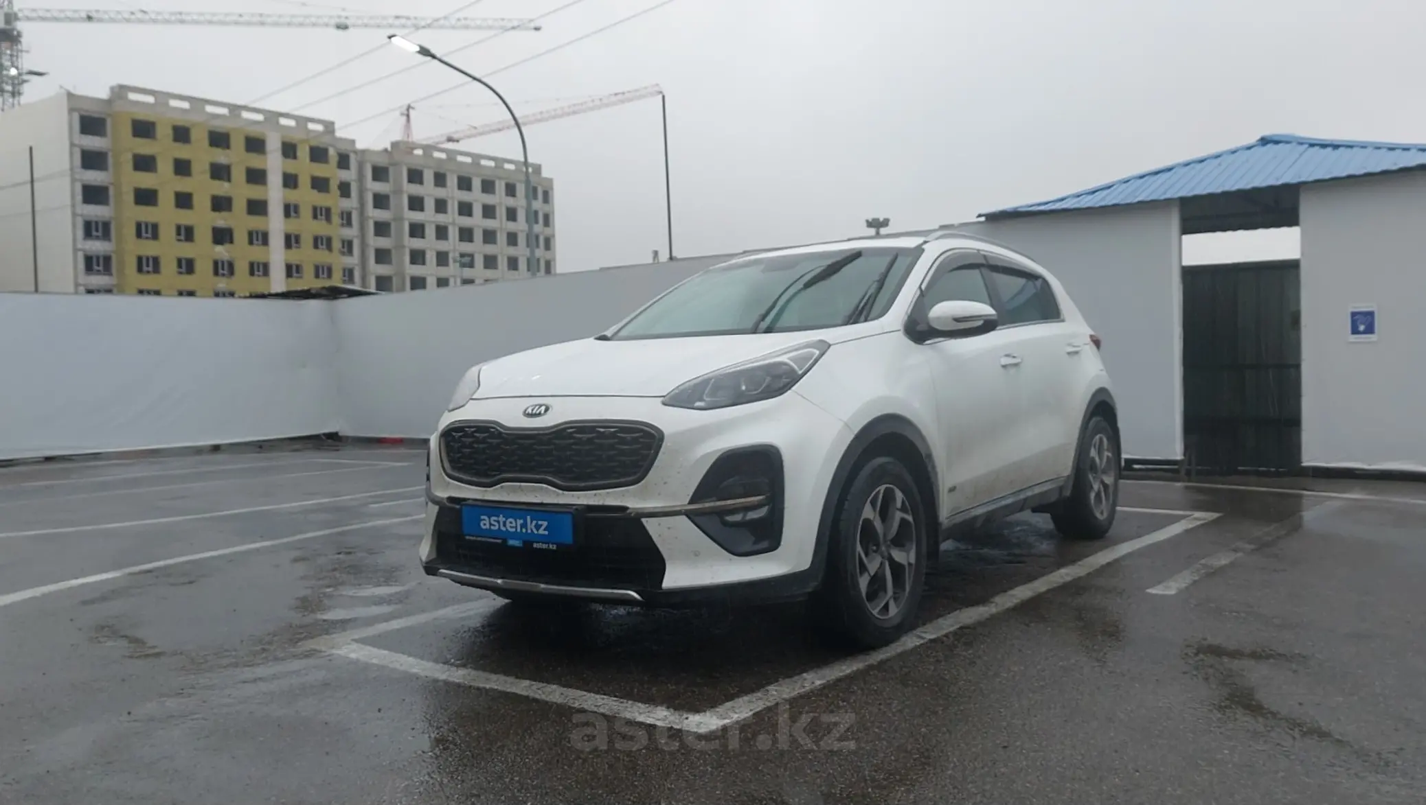 Kia Sportage 2018