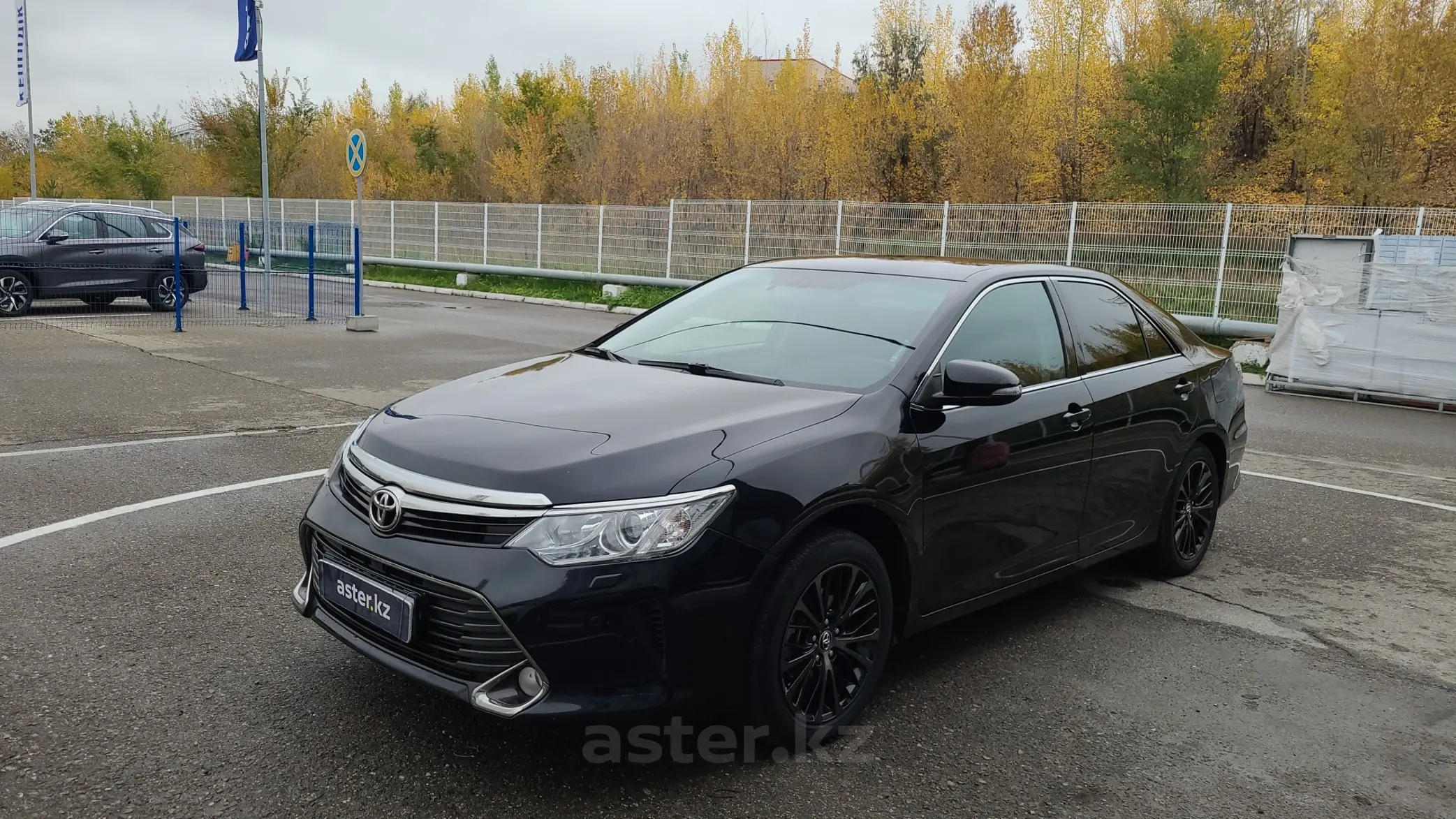 Toyota Camry 2014