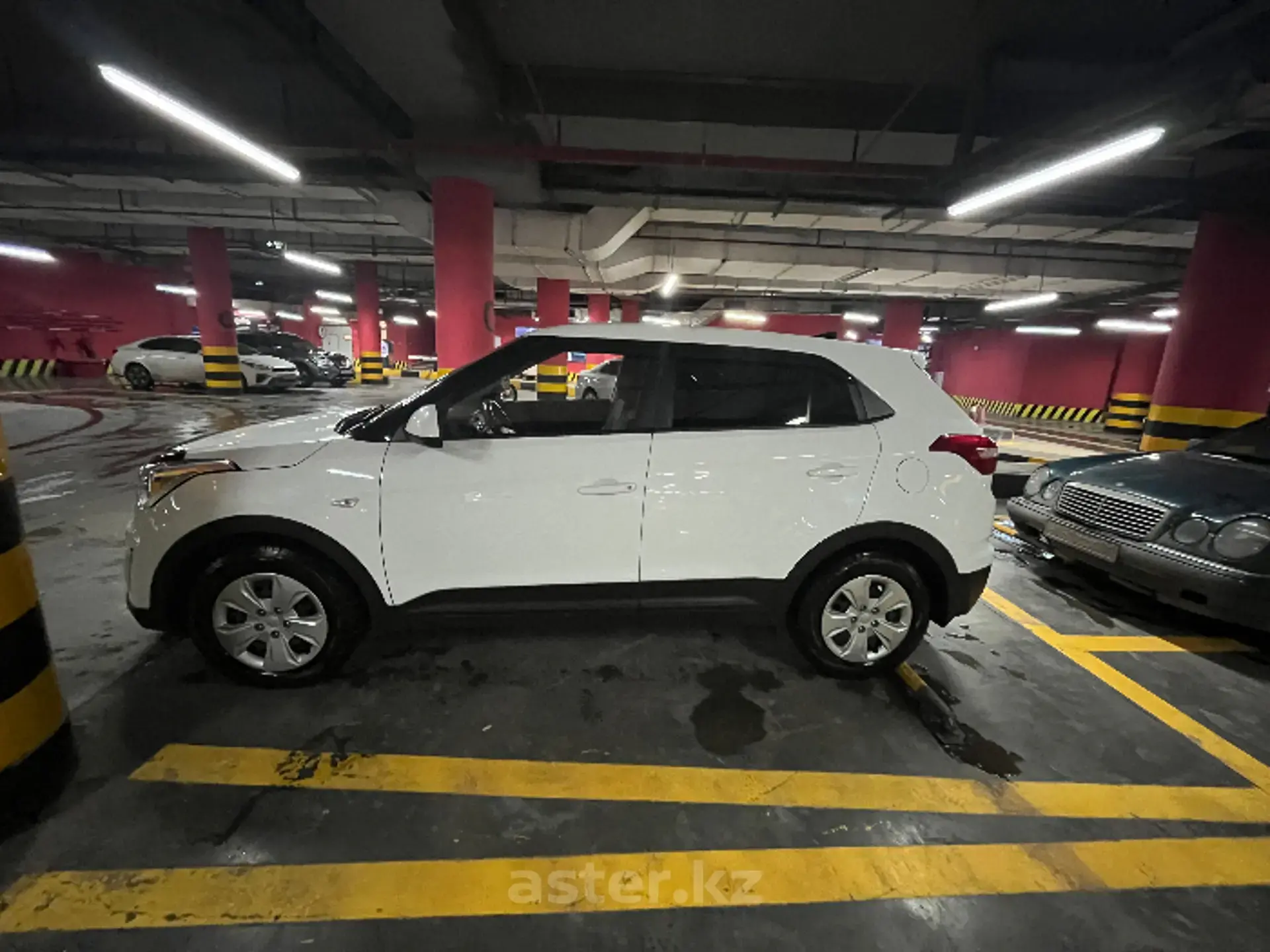 Hyundai Creta 2018