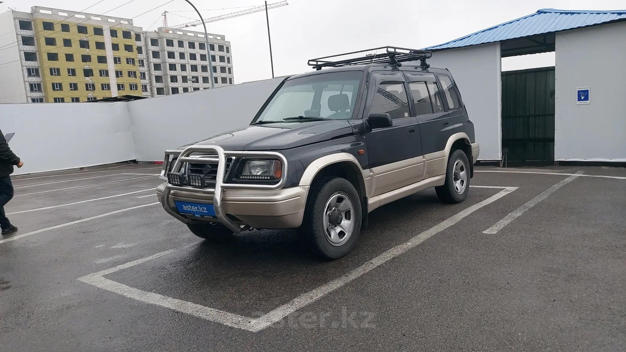 Suzuki Vitara 1995