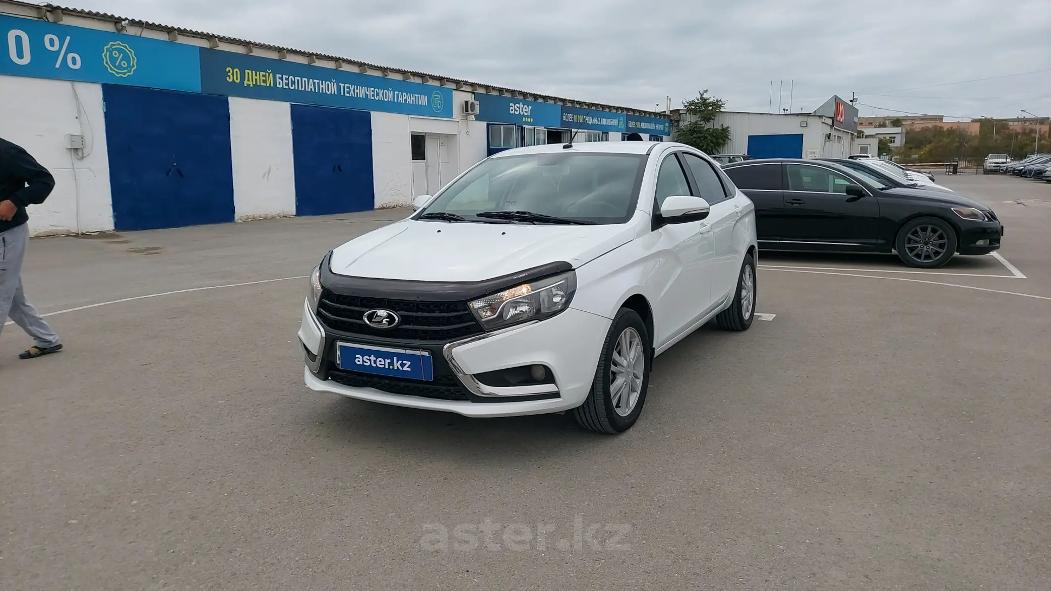 LADA (ВАЗ) Vesta 2018