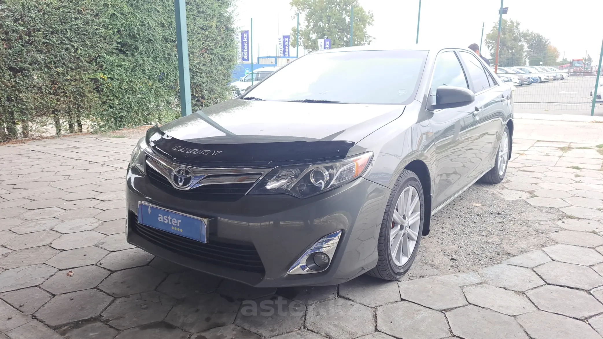 Toyota Camry 2012