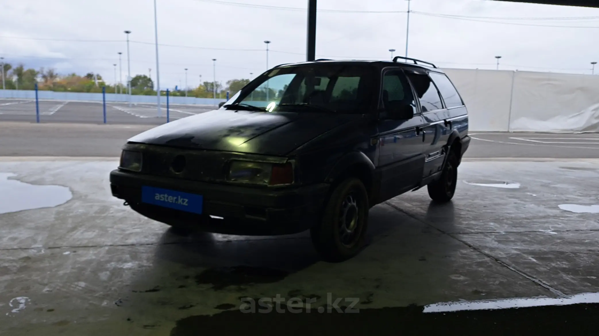 Volkswagen Passat 1991