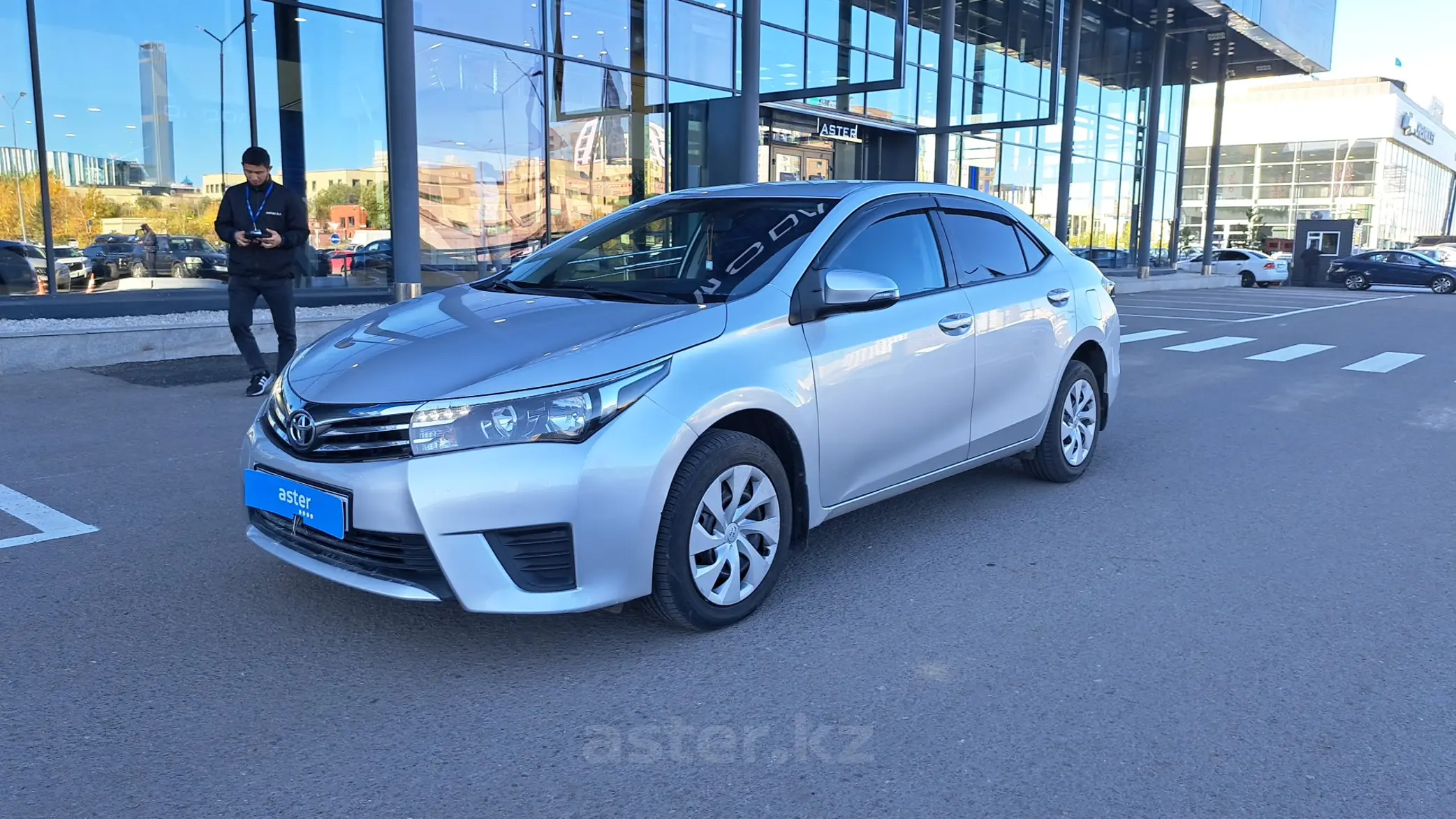 Toyota Corolla 2014