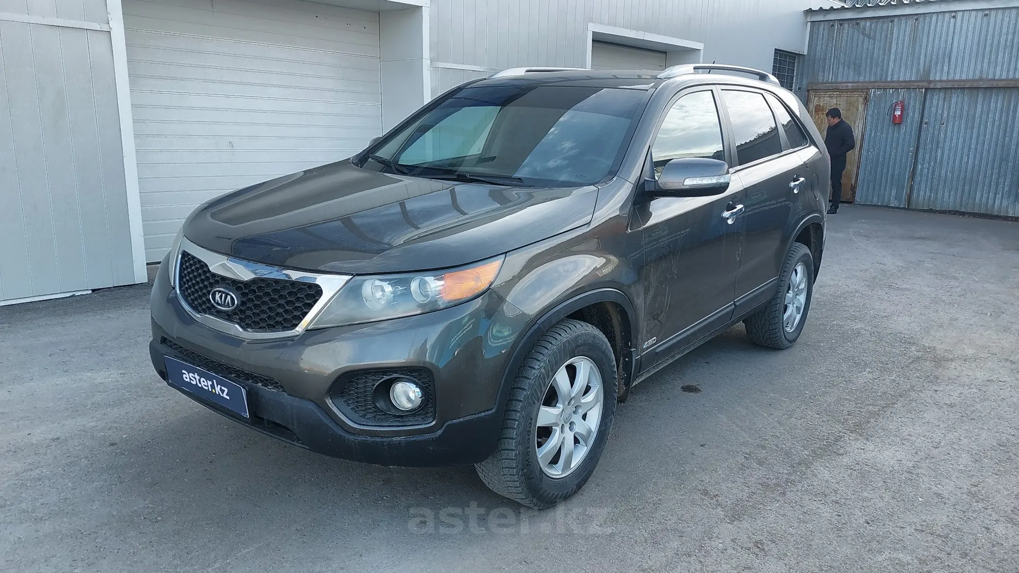 Kia Sorento 2010