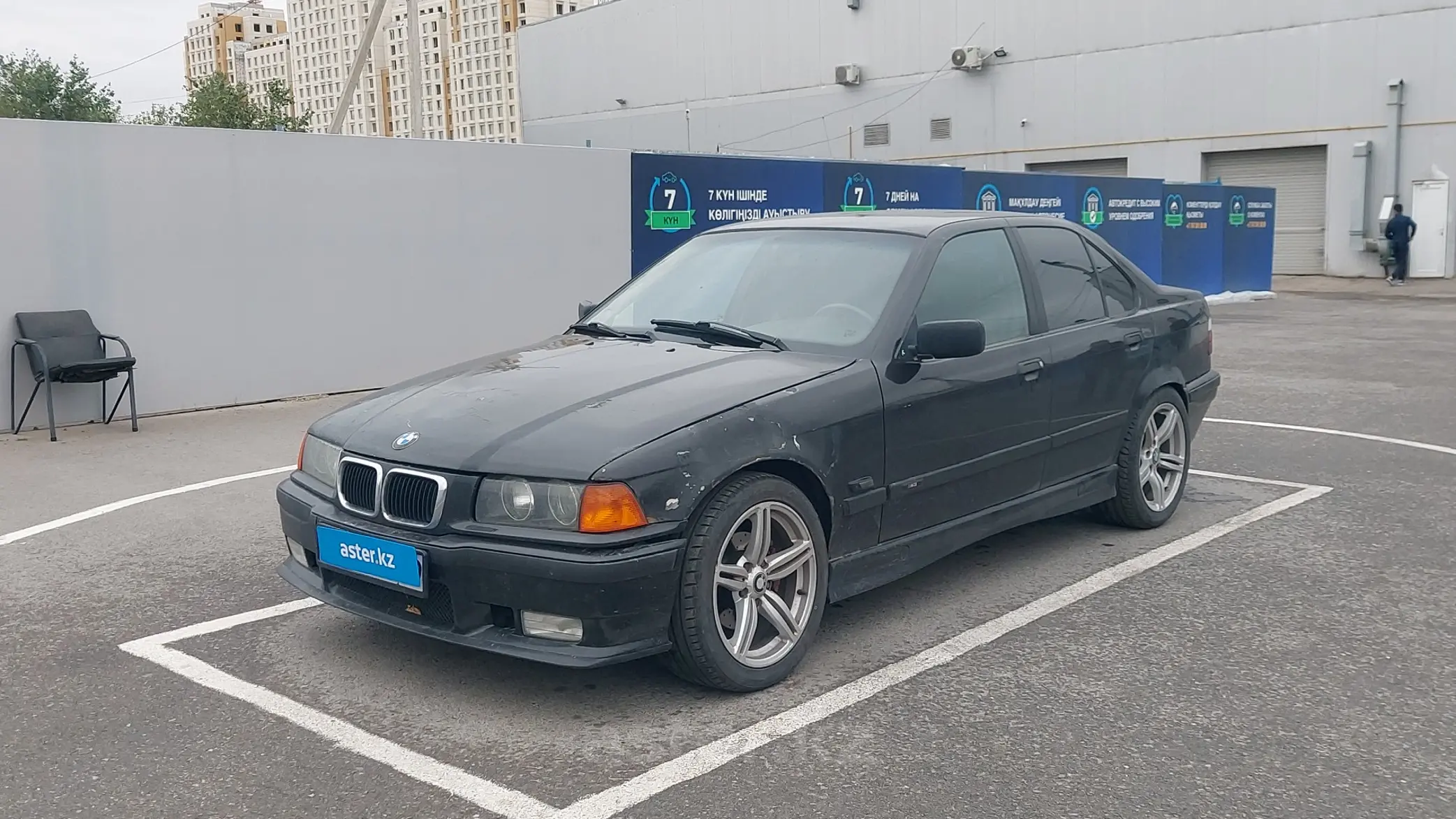 BMW 3 серии 1995